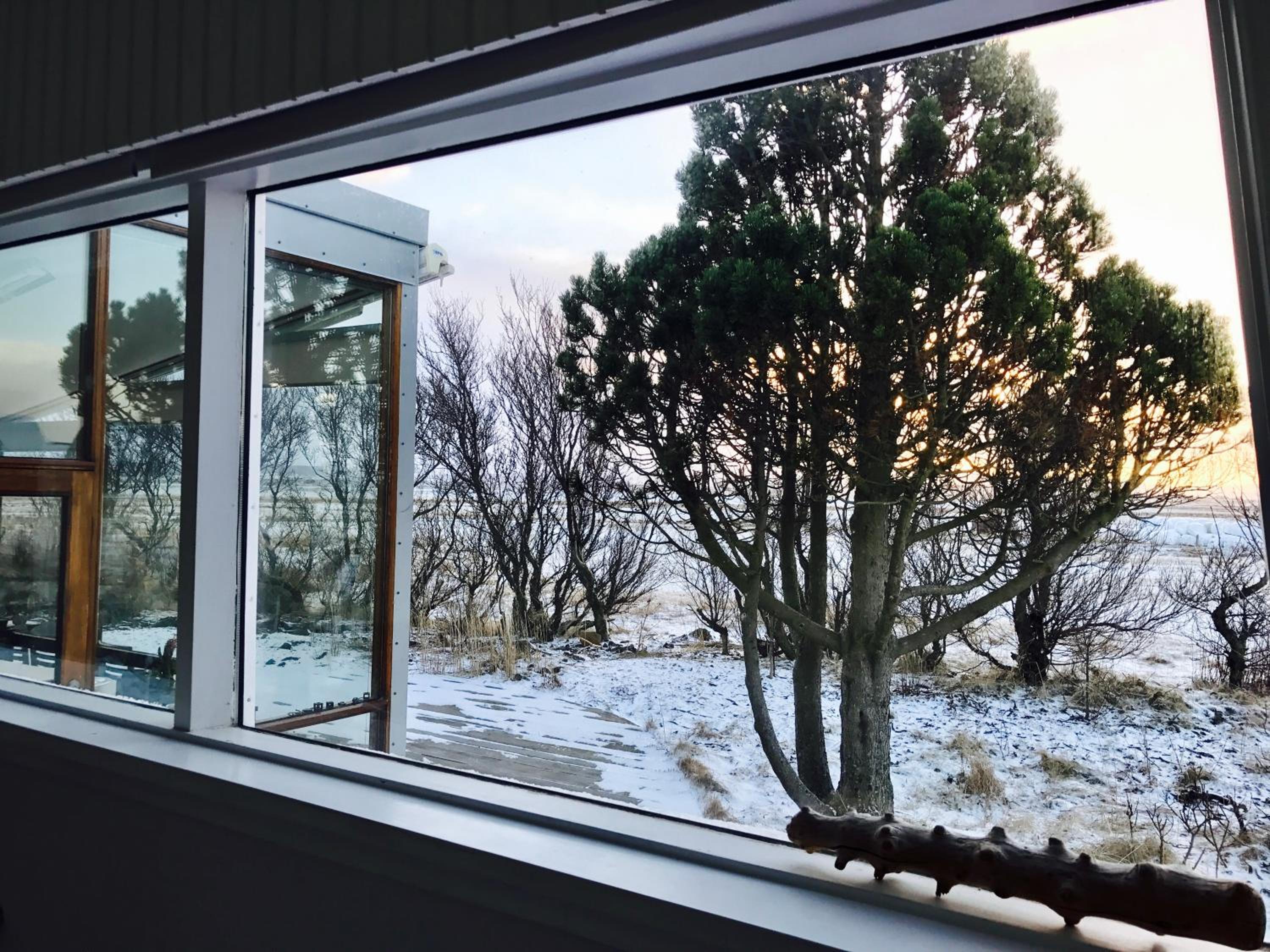 Eyvindarholt Guesthouse