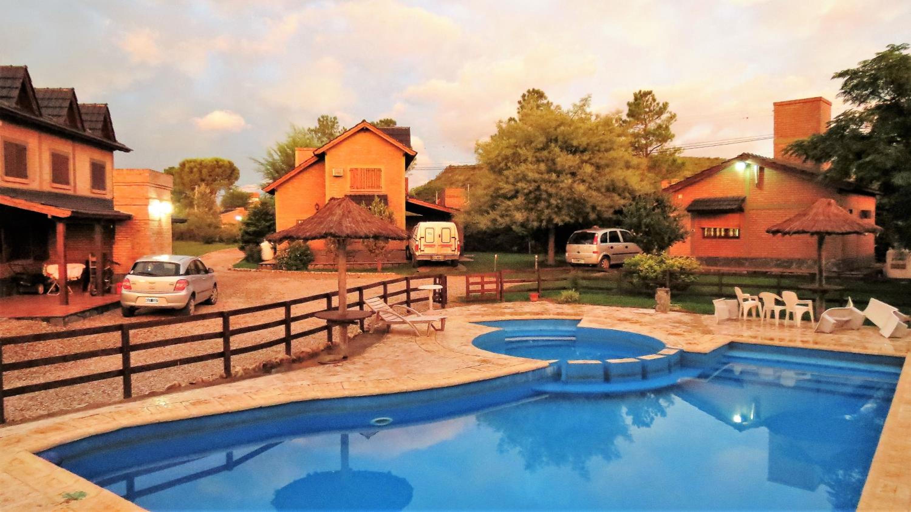 Cabañas El Vallecito