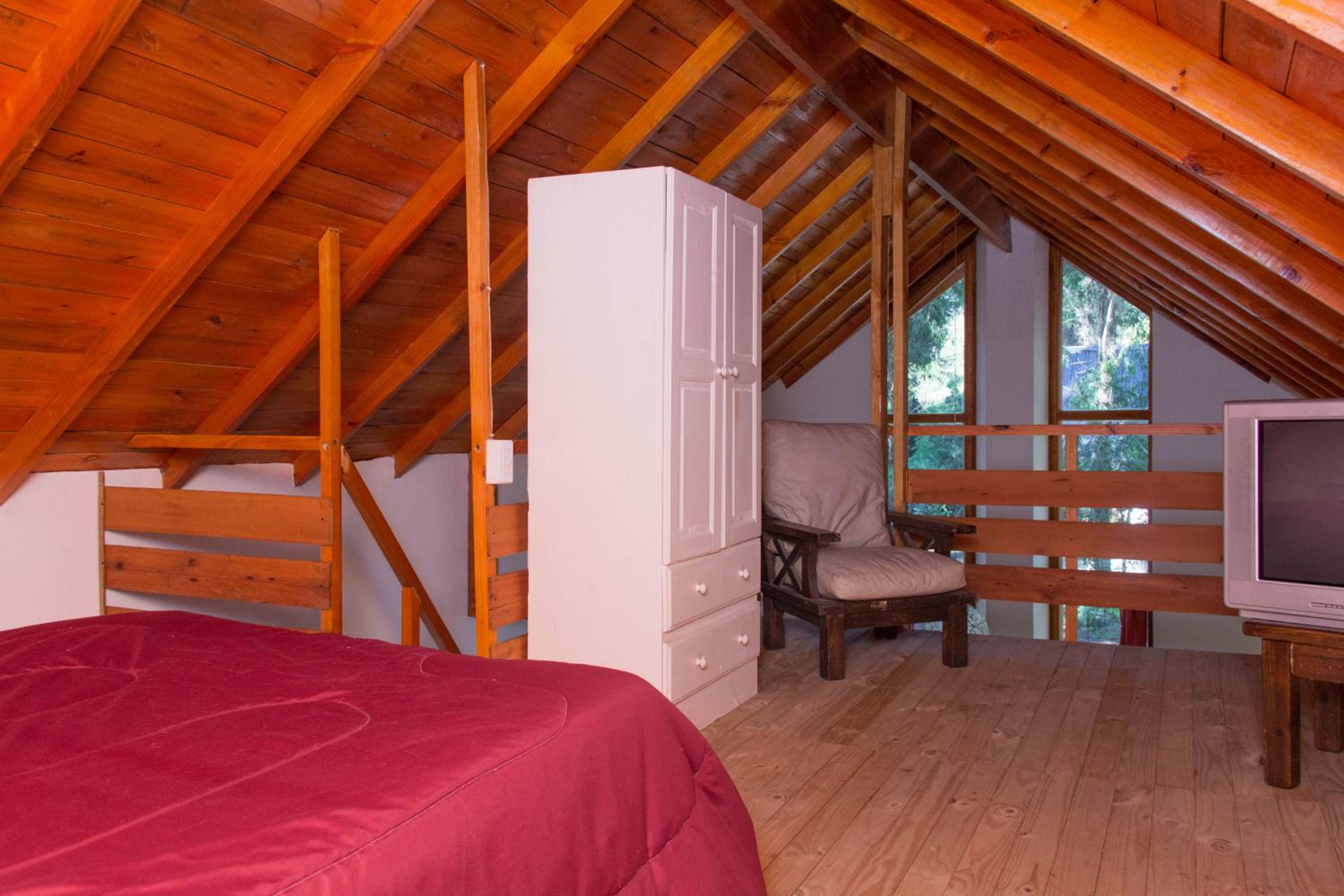 Cabañas El Racó del Bosc
