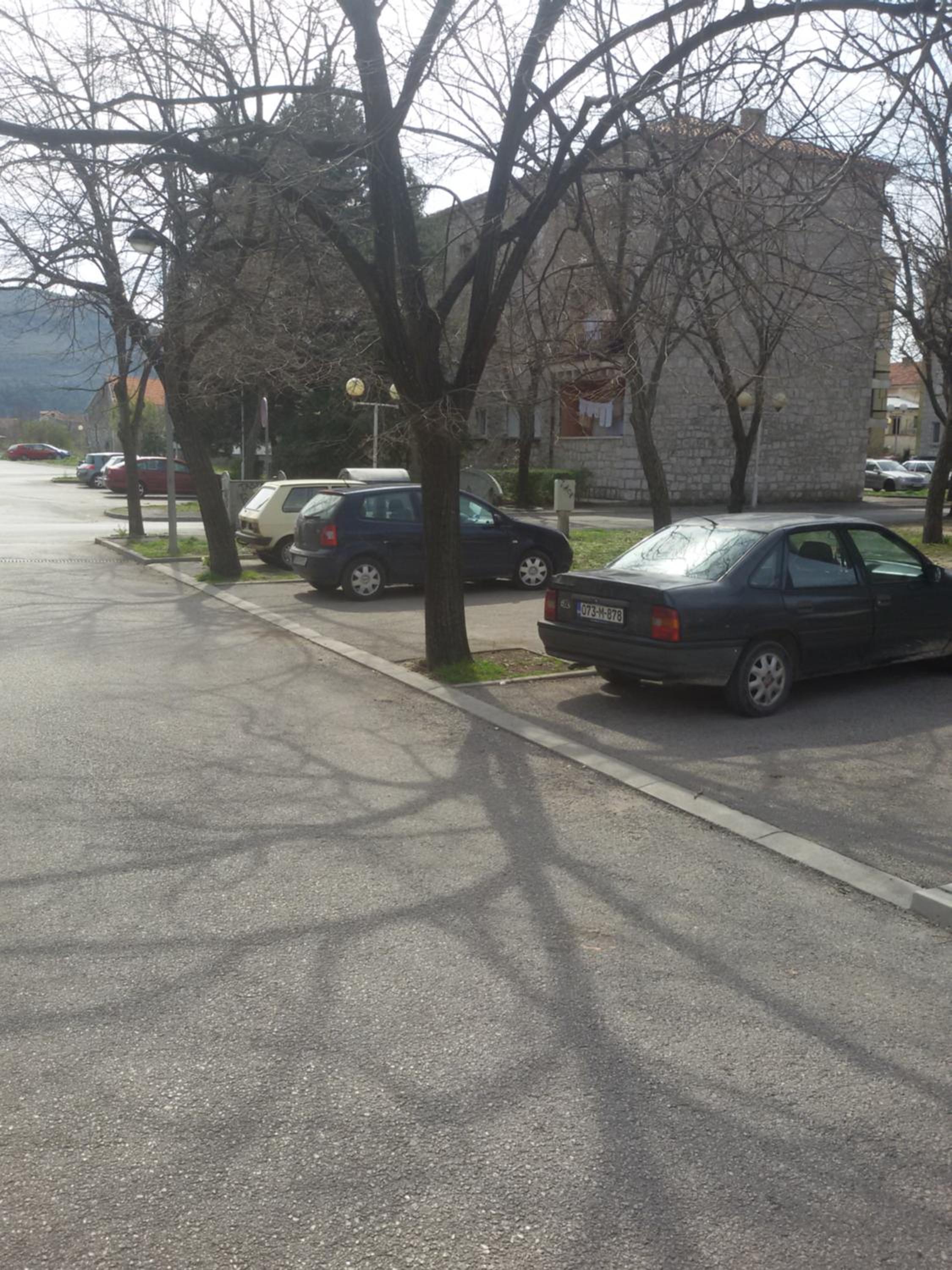 parking
