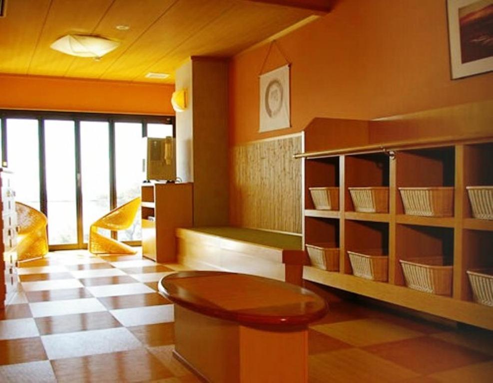 Ryokan Beniayu
