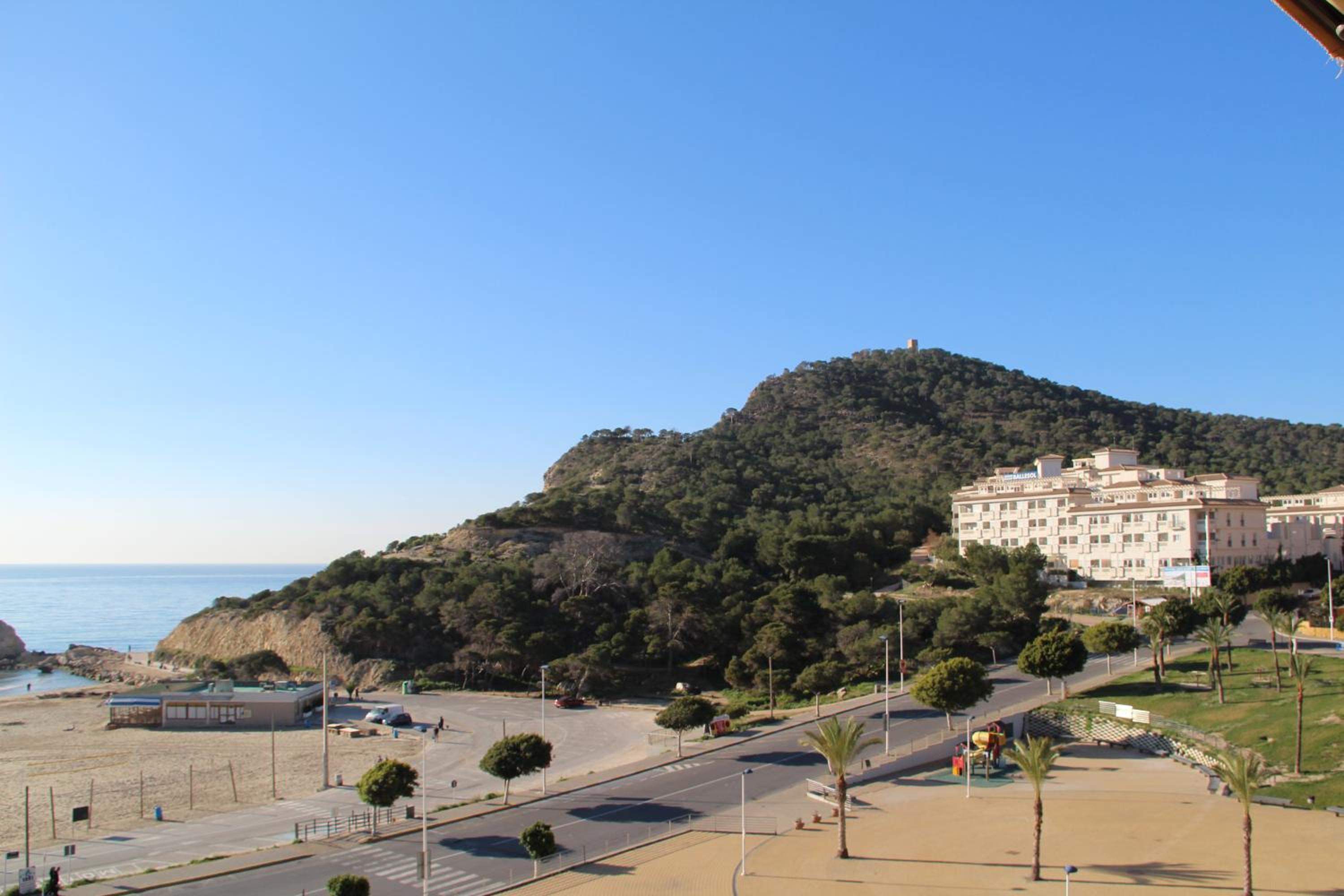 Apartamentos Odysea
