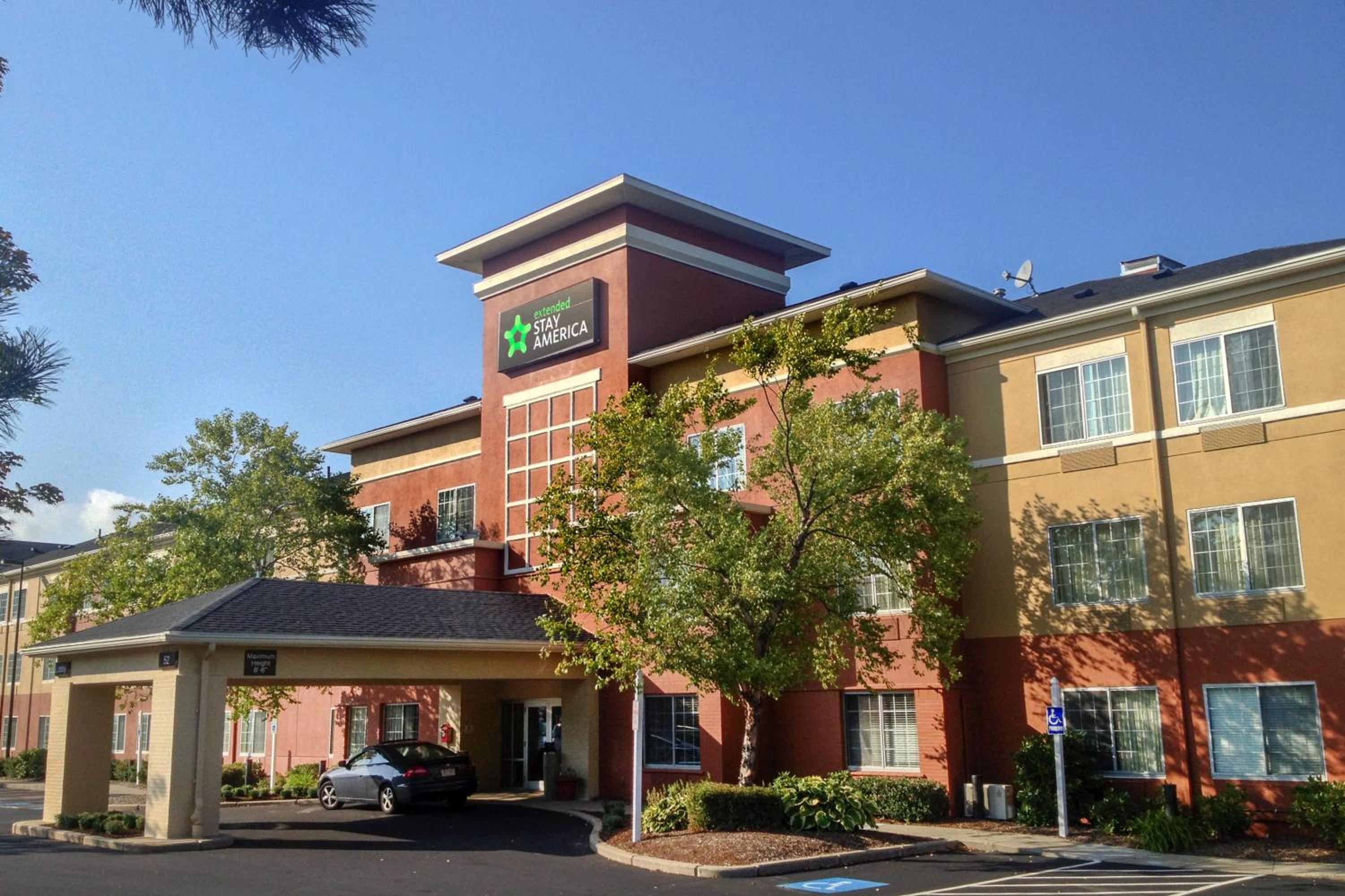Extended Stay America Suites - Boston - Waltham - 52 4th Ave - Property Image 34