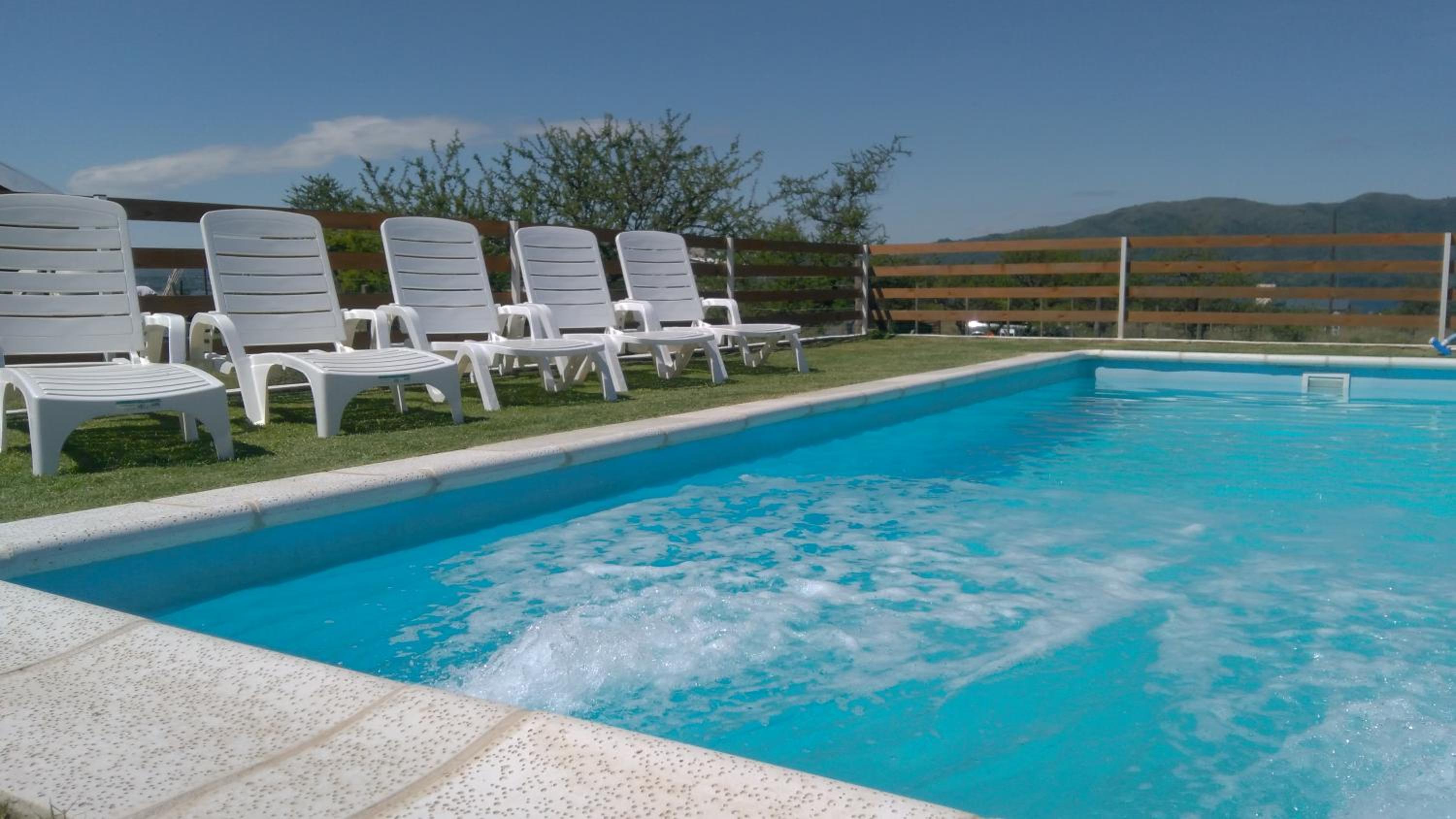 Cabañas Espinillos del Lago