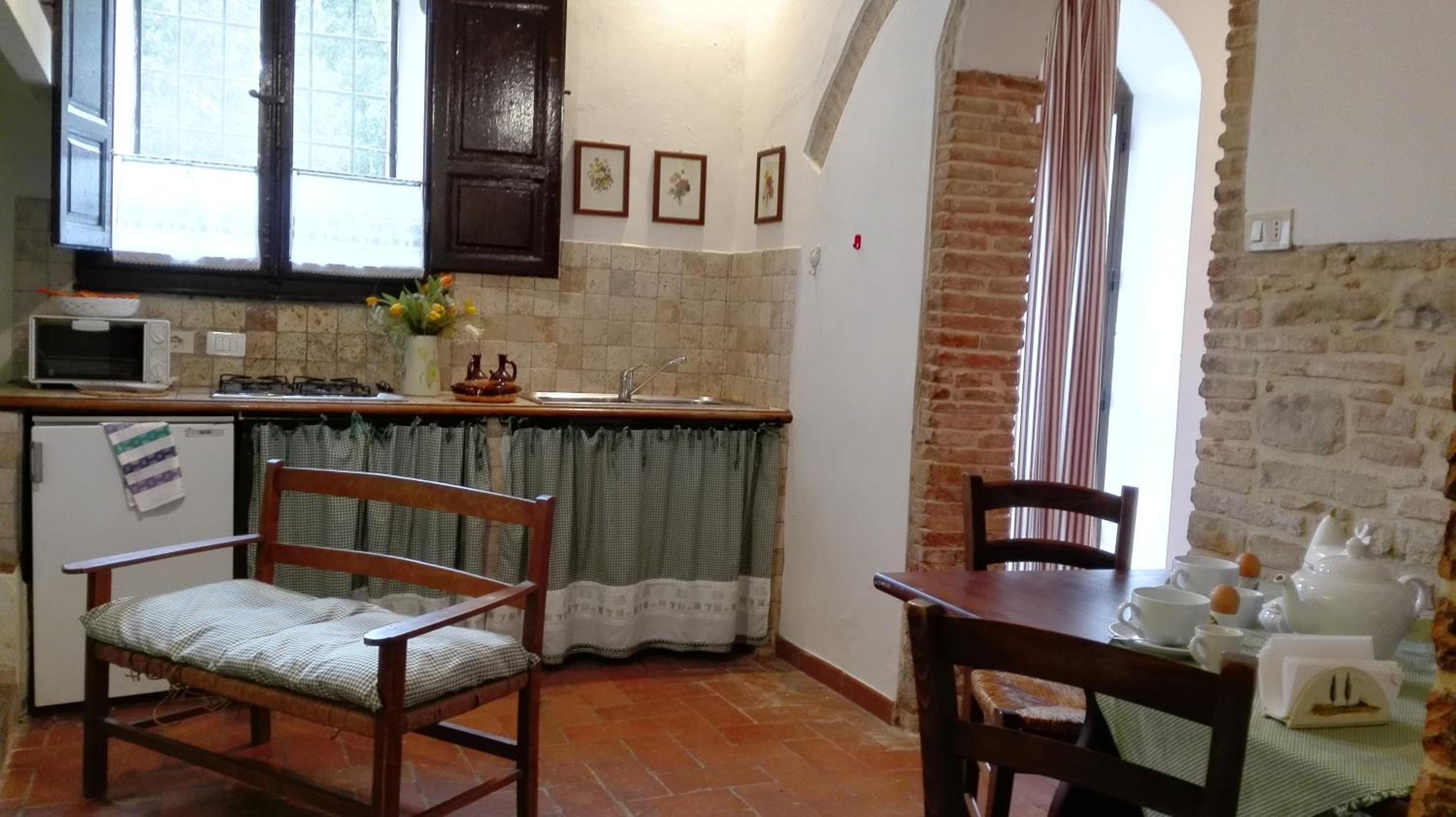 Agriturismo Spazzavento