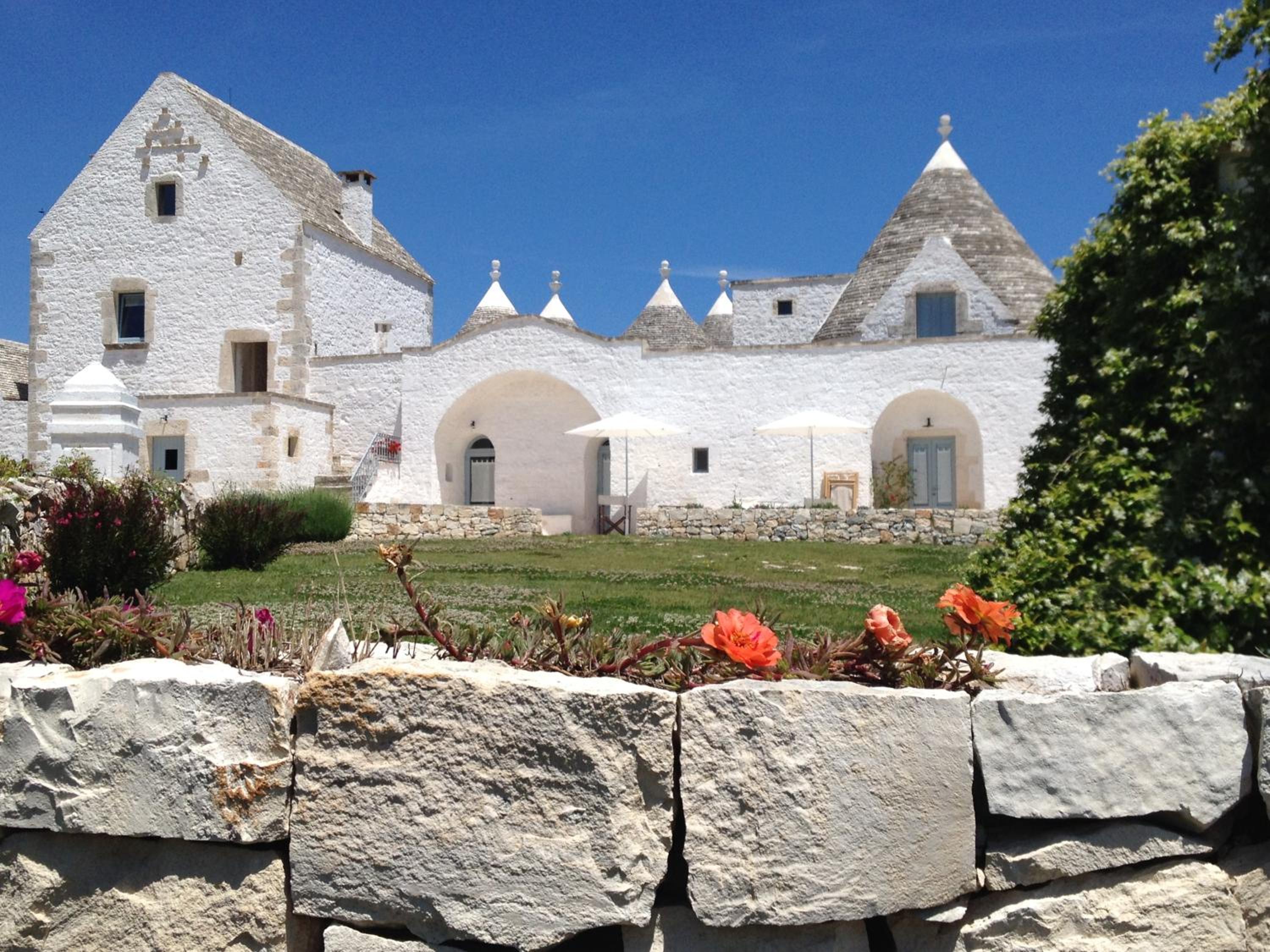 Masseria Serralta view 4