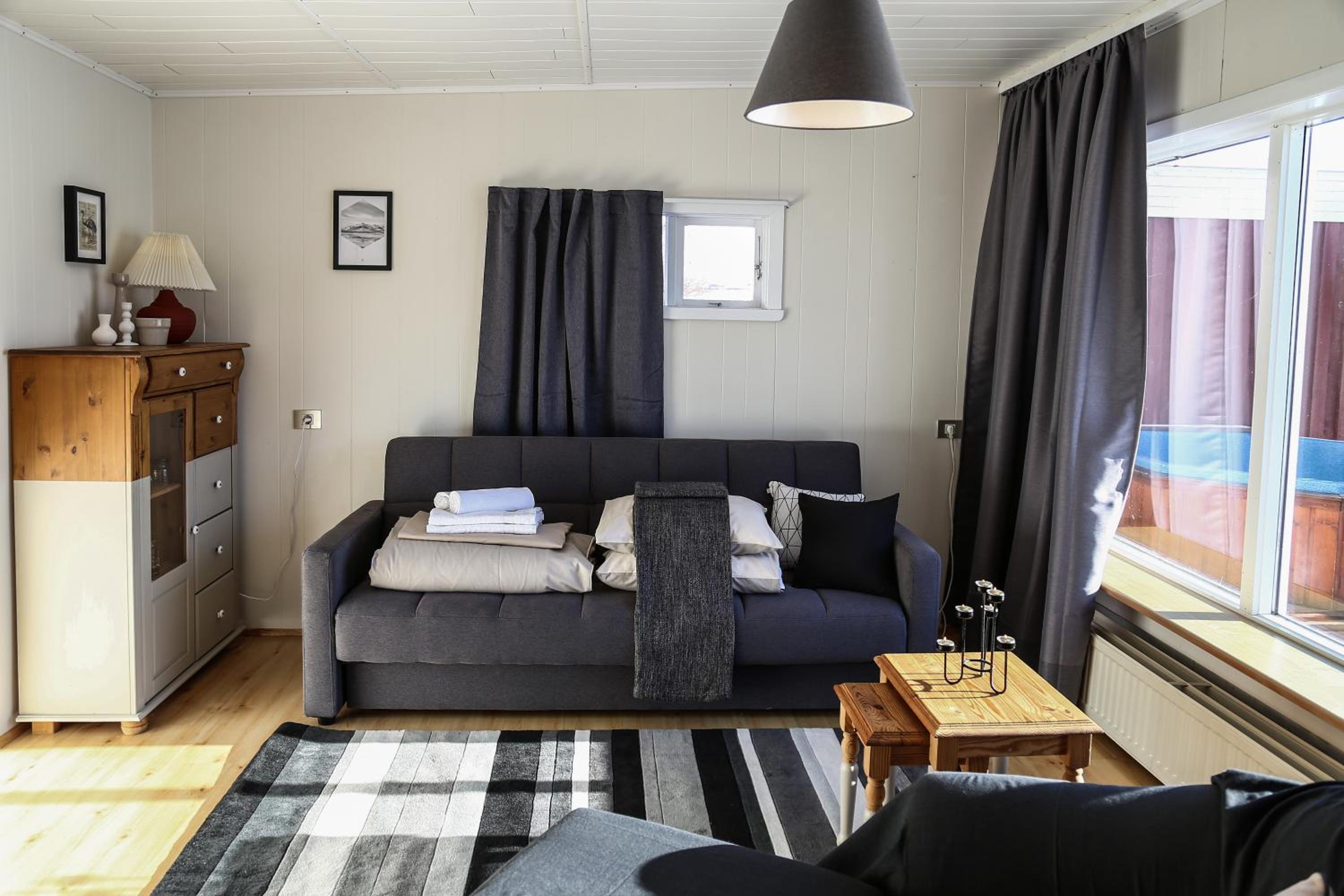 Höfði Cottages