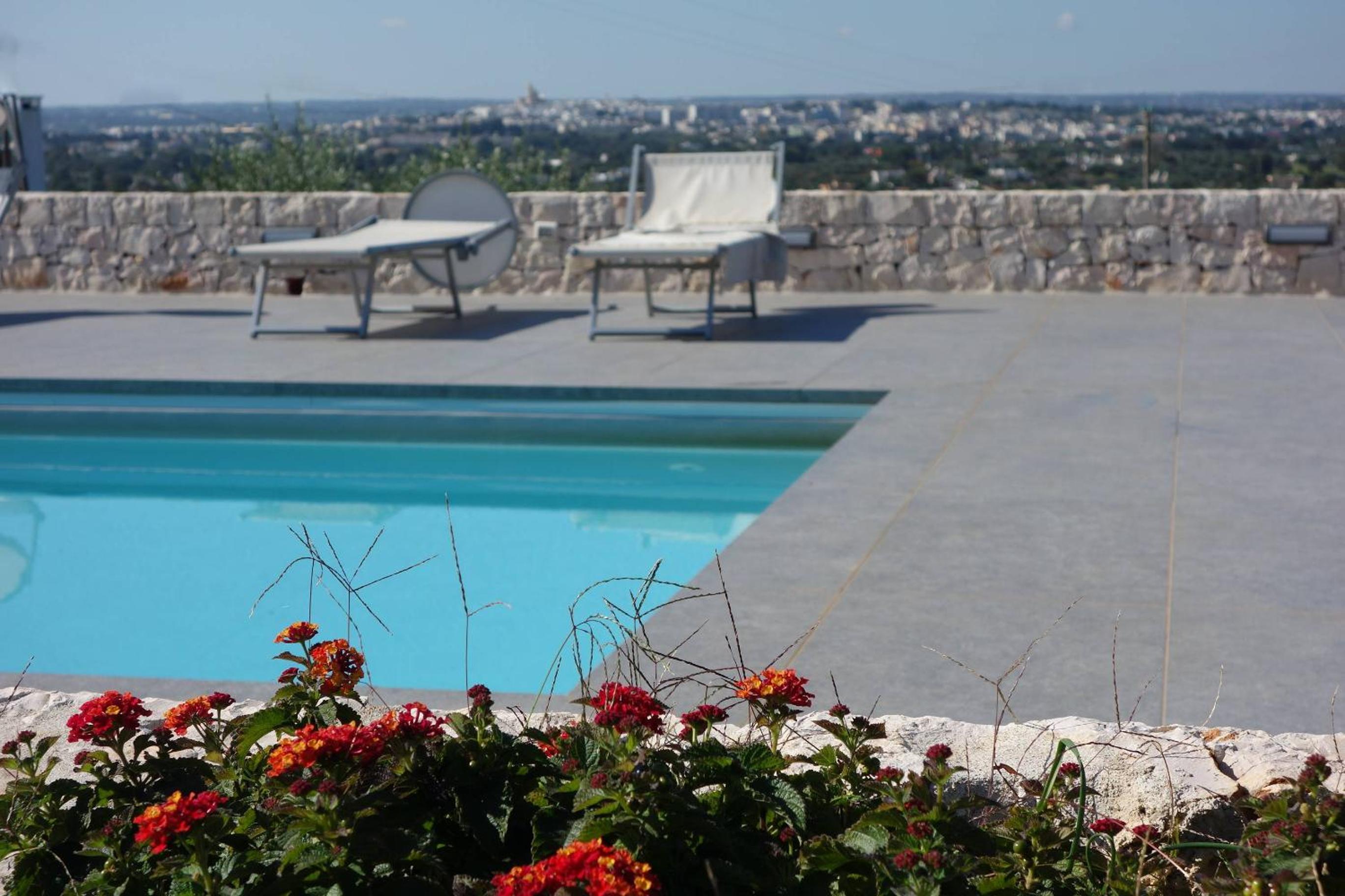 Masseria Serralta view 3
