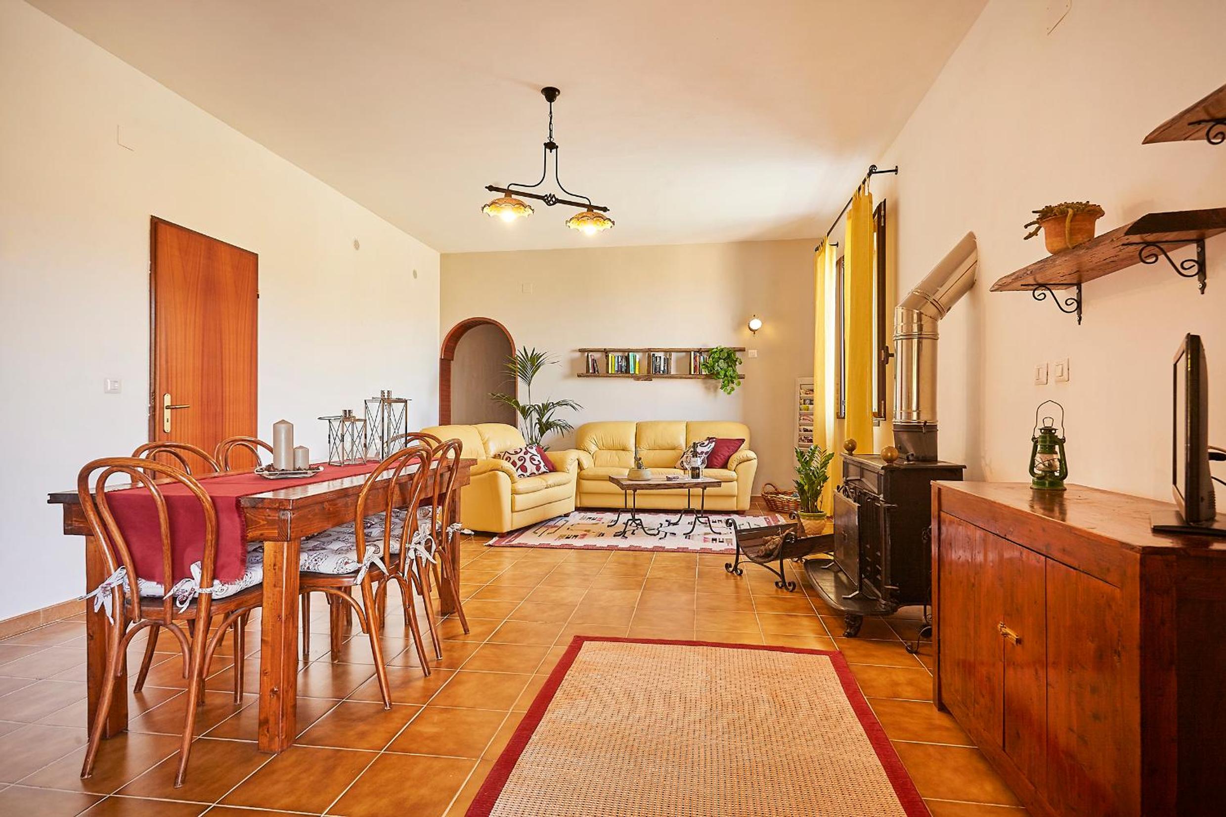 Villa del Poggio