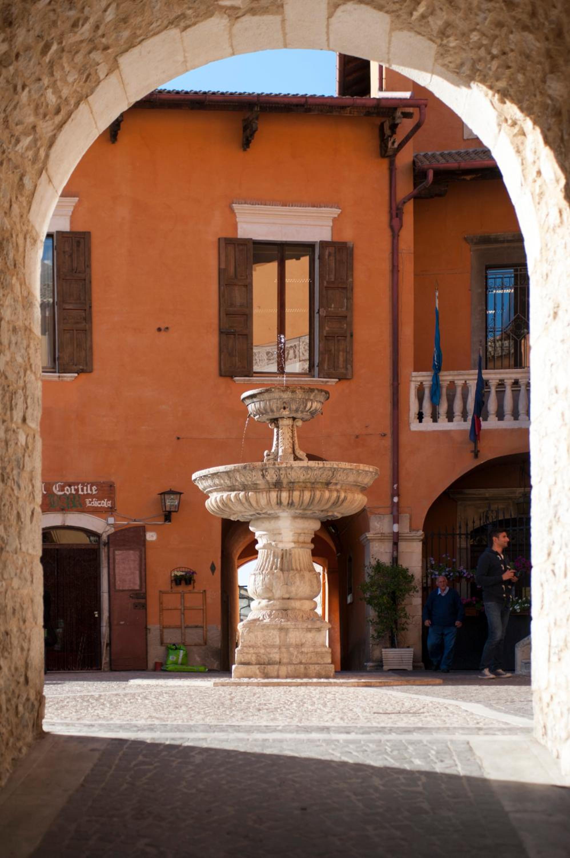 Il Convento sul Gizio view 5