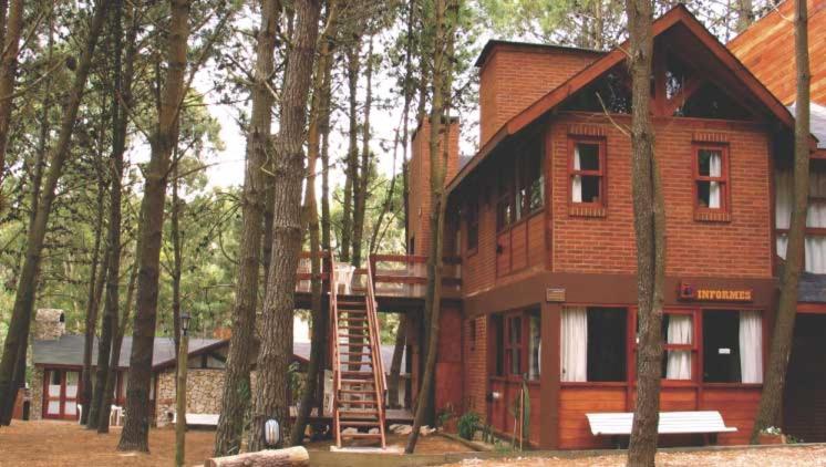 Cabañas El Ocio