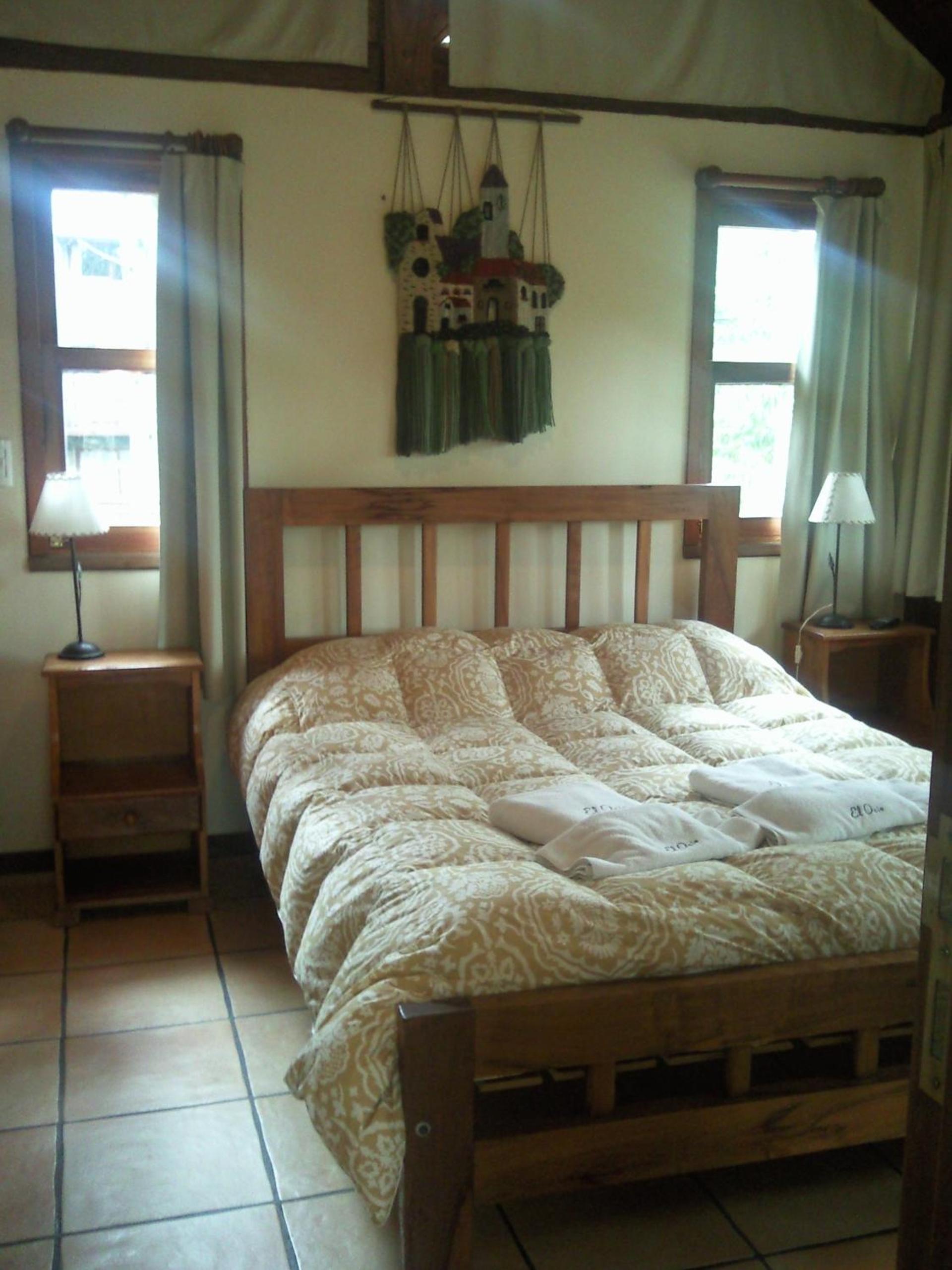Cabañas El Ocio