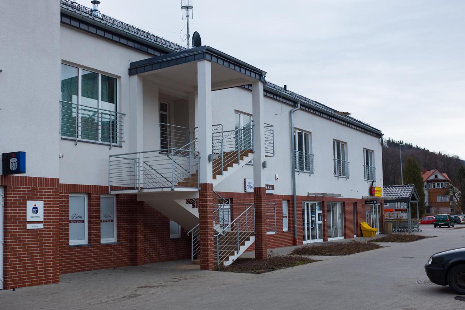 Apartament Rodzinny Mountain Aparts