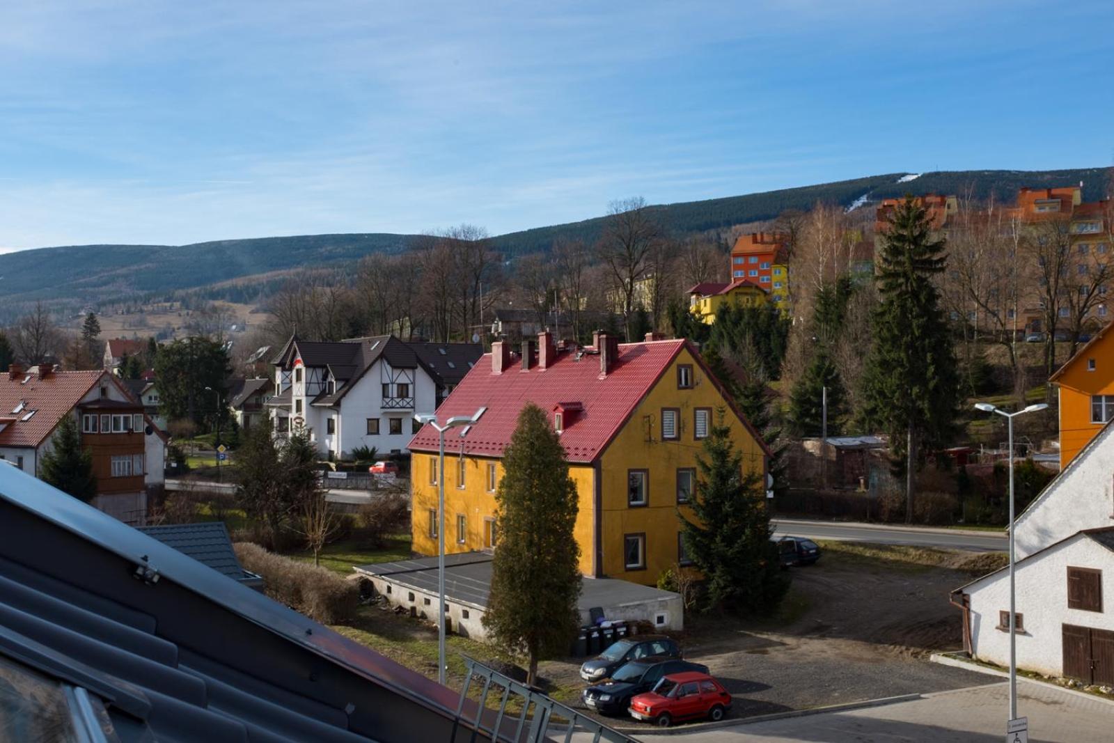 Apartament Rodzinny Mountain Aparts