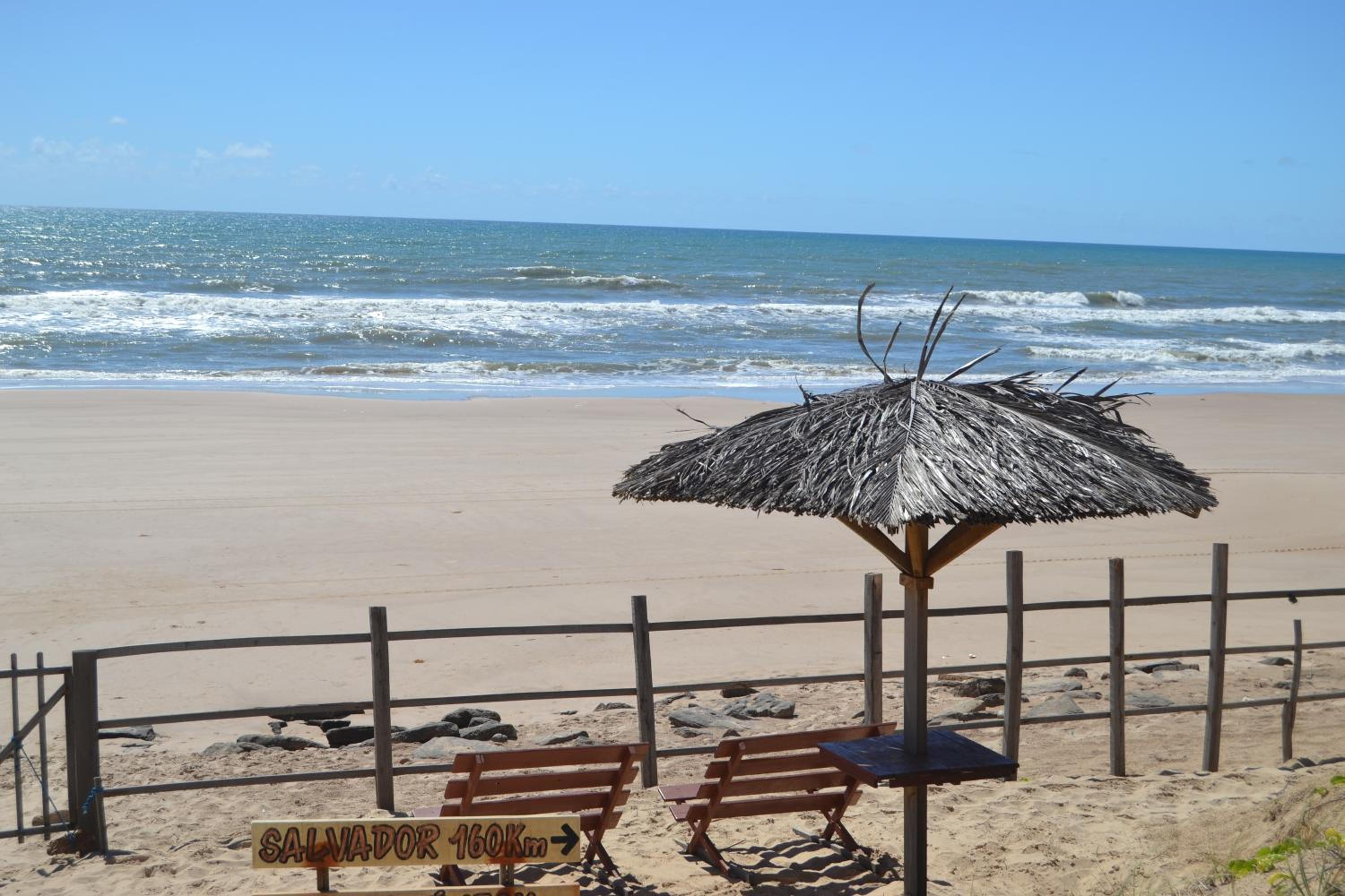 Mansão na praia 5 suites em Sitio do Conde Aluguel Temporada