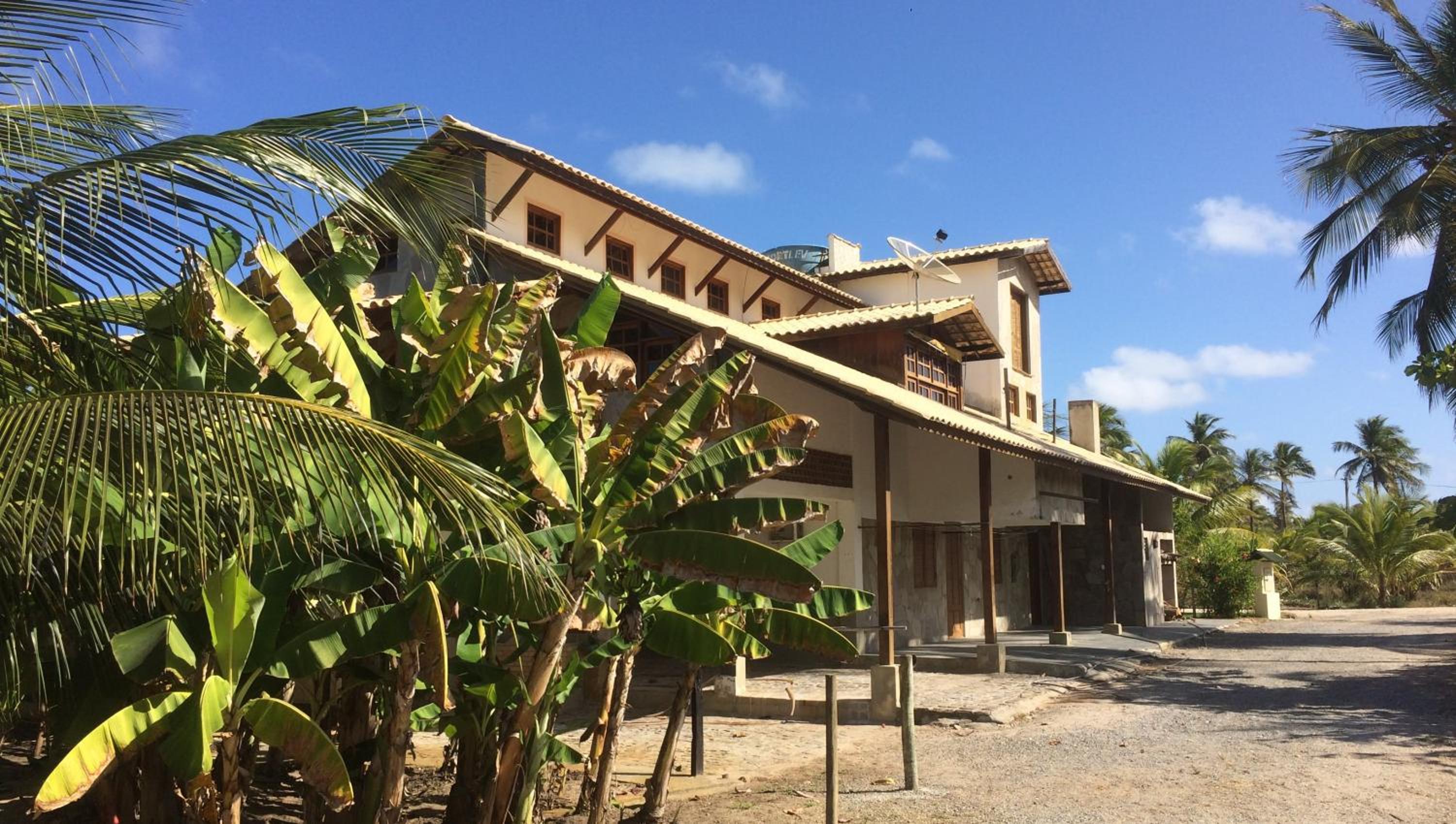 Mansão na praia 5 suites em Sitio do Conde Aluguel Temporada