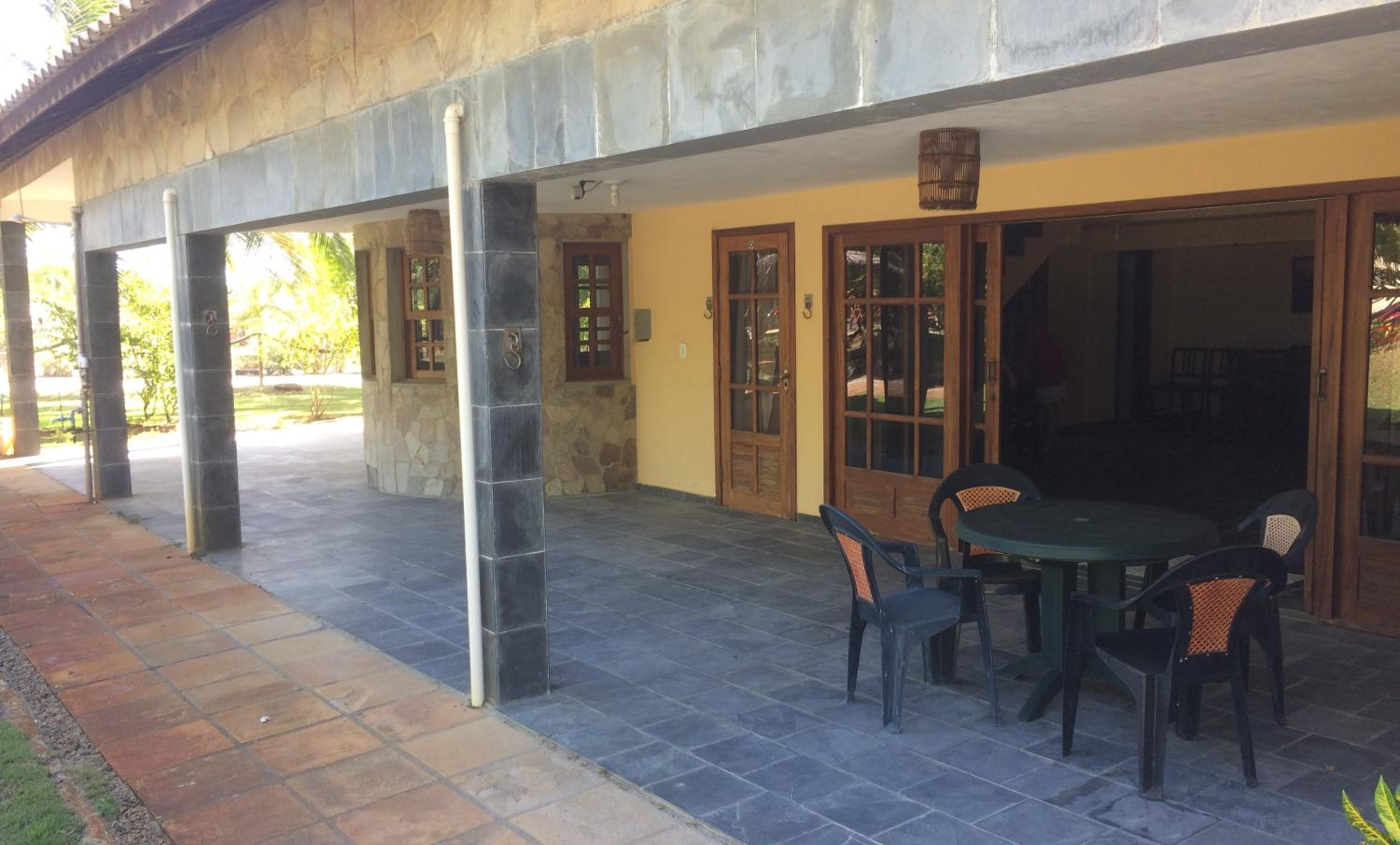 Mansão na praia 5 suites em Sitio do Conde Aluguel Temporada