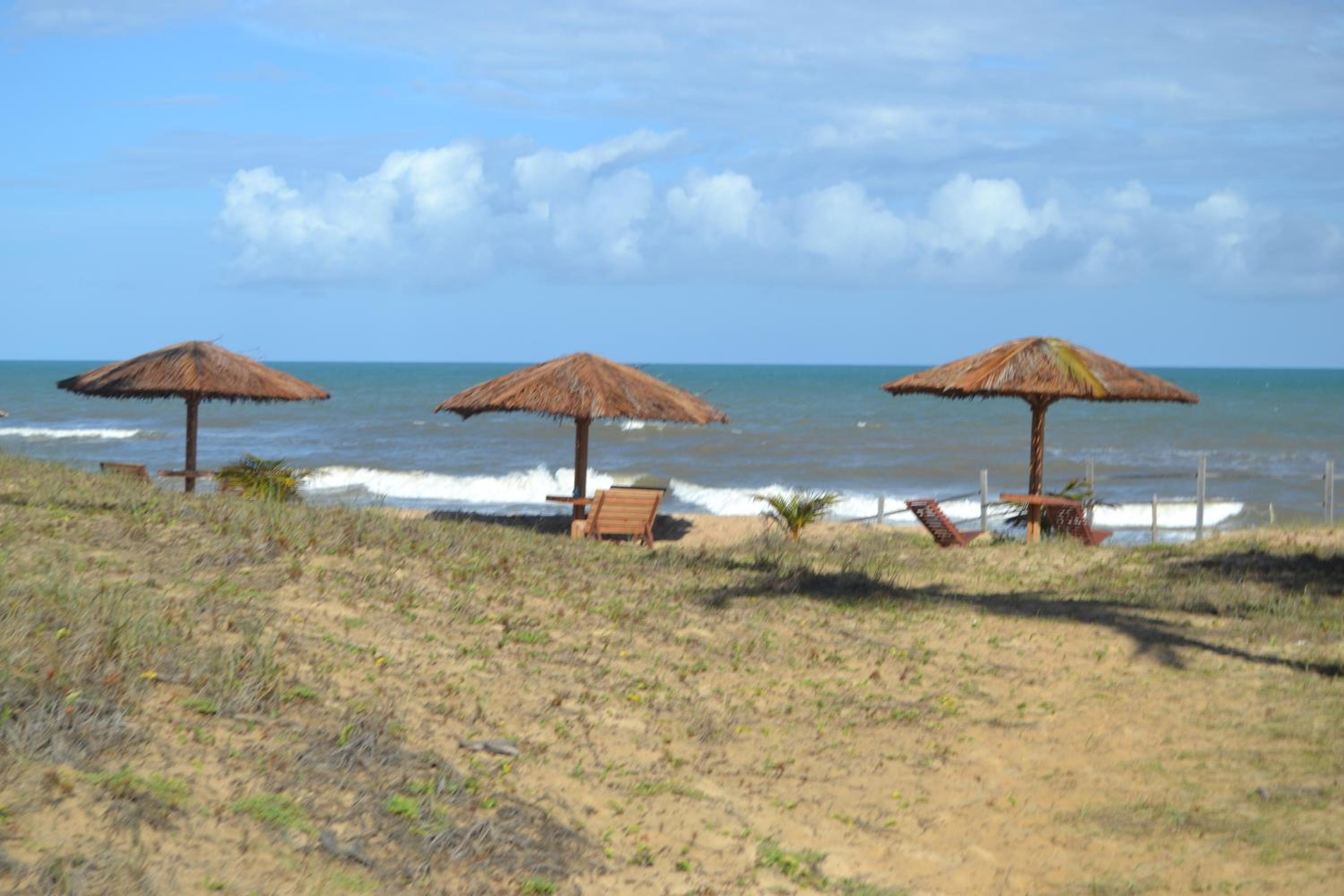 Mansão na praia 5 suites em Sitio do Conde Aluguel Temporada