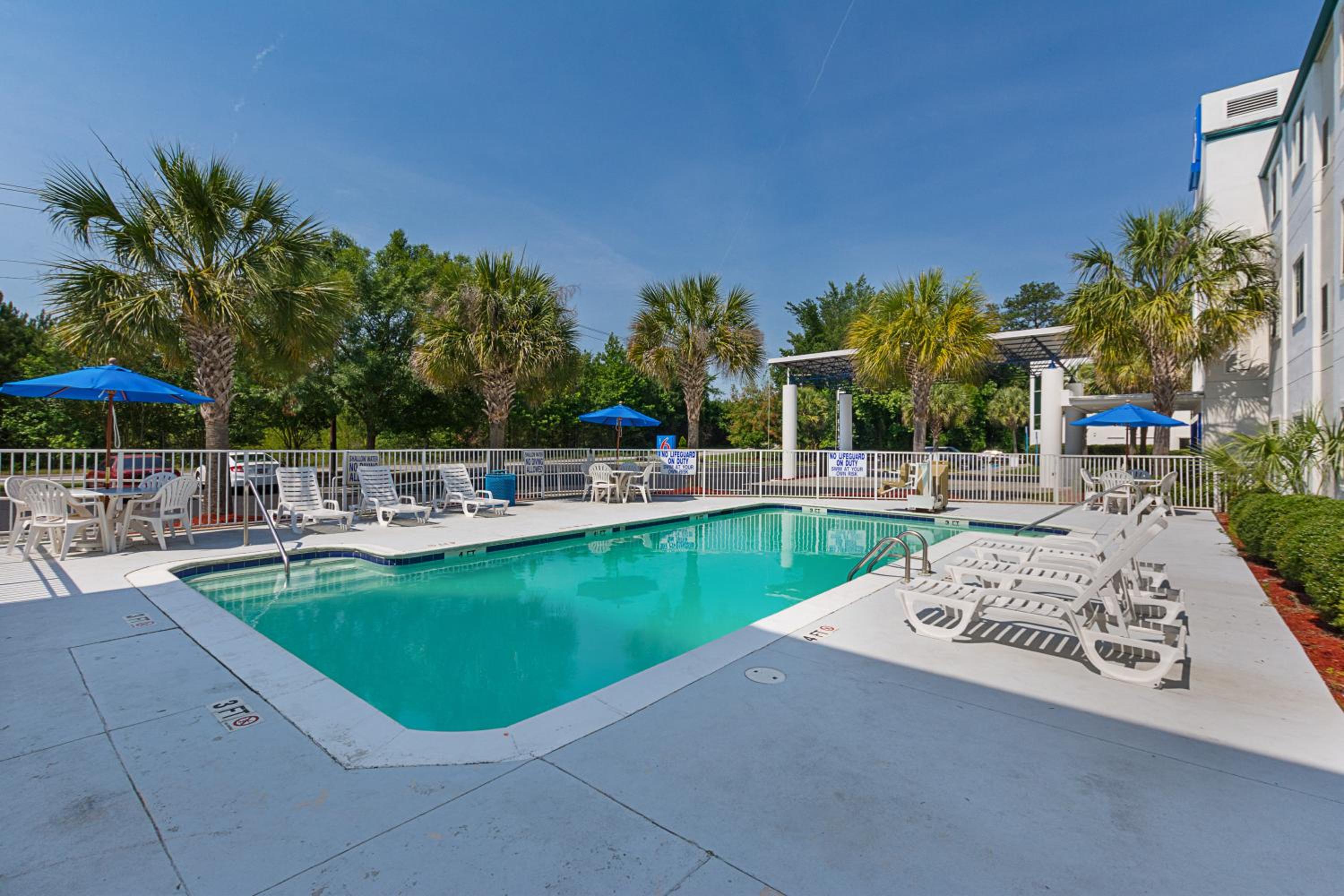 Motel 6-Columbia, SC - Fort Jackson Area, Billede 24