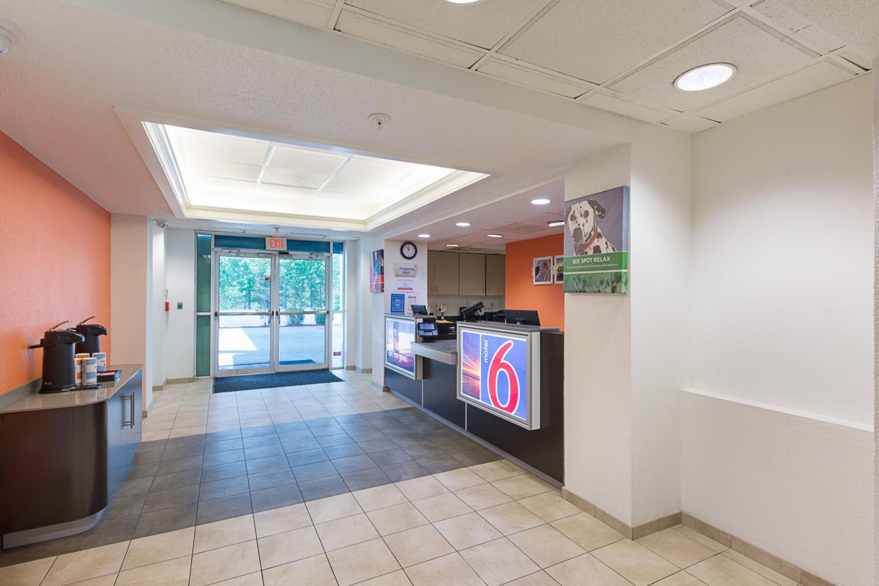 Motel 6-Columbia, SC - Fort Jackson Area, Billede 27