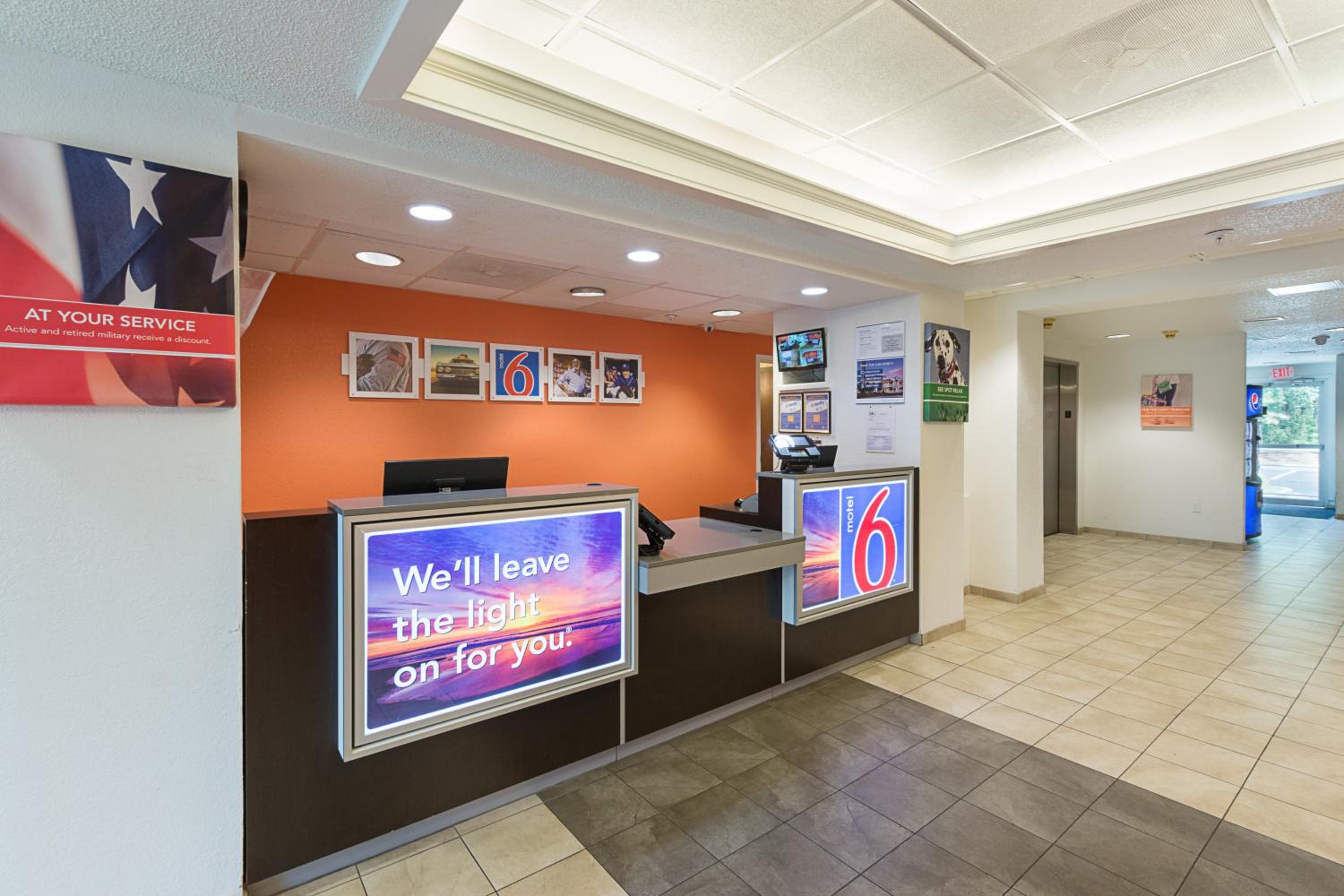 Motel 6-Columbia, SC - Fort Jackson Area, Billede 40
