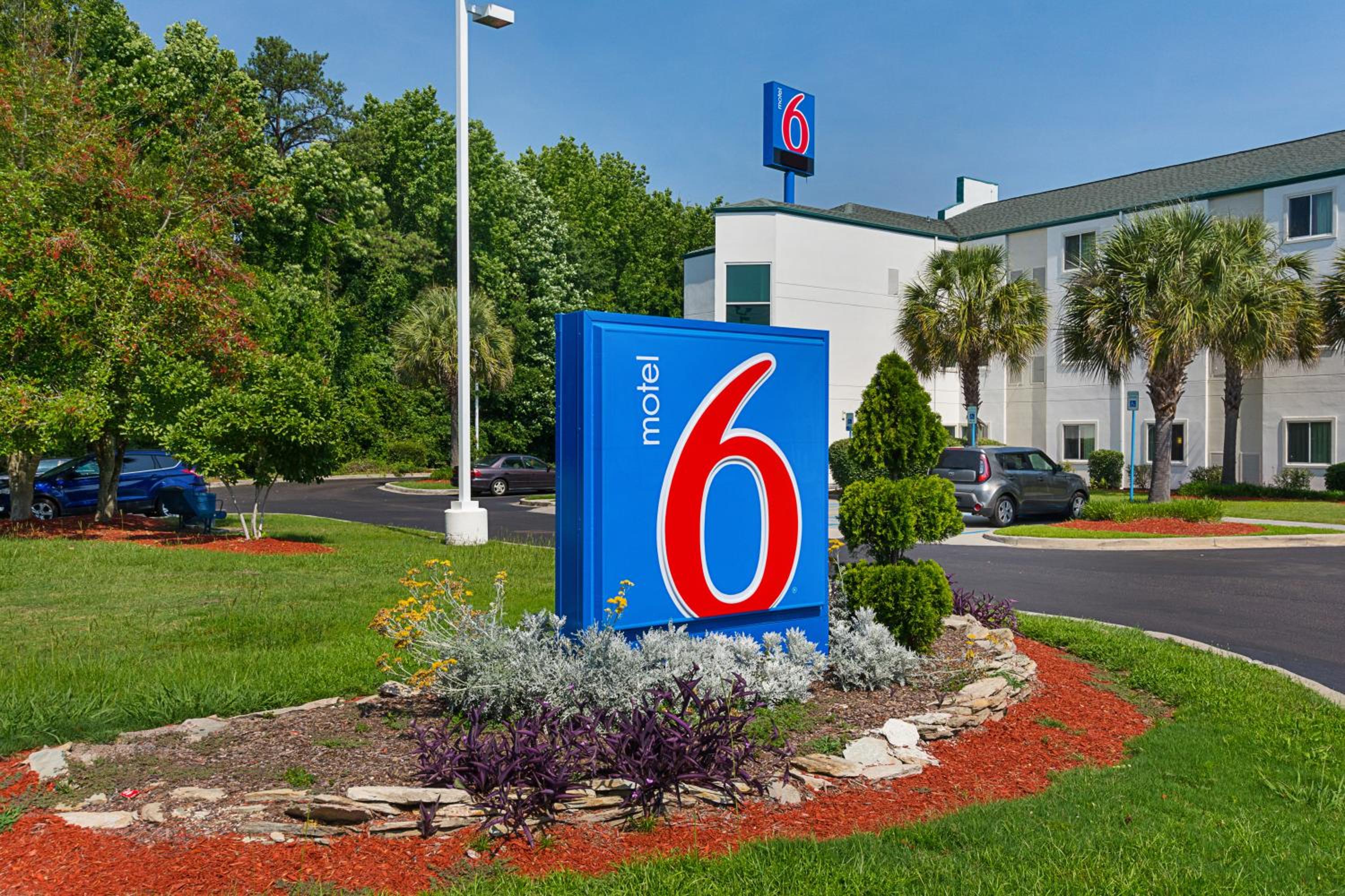 Motel 6-Columbia, SC - Fort Jackson Area, Billede 49