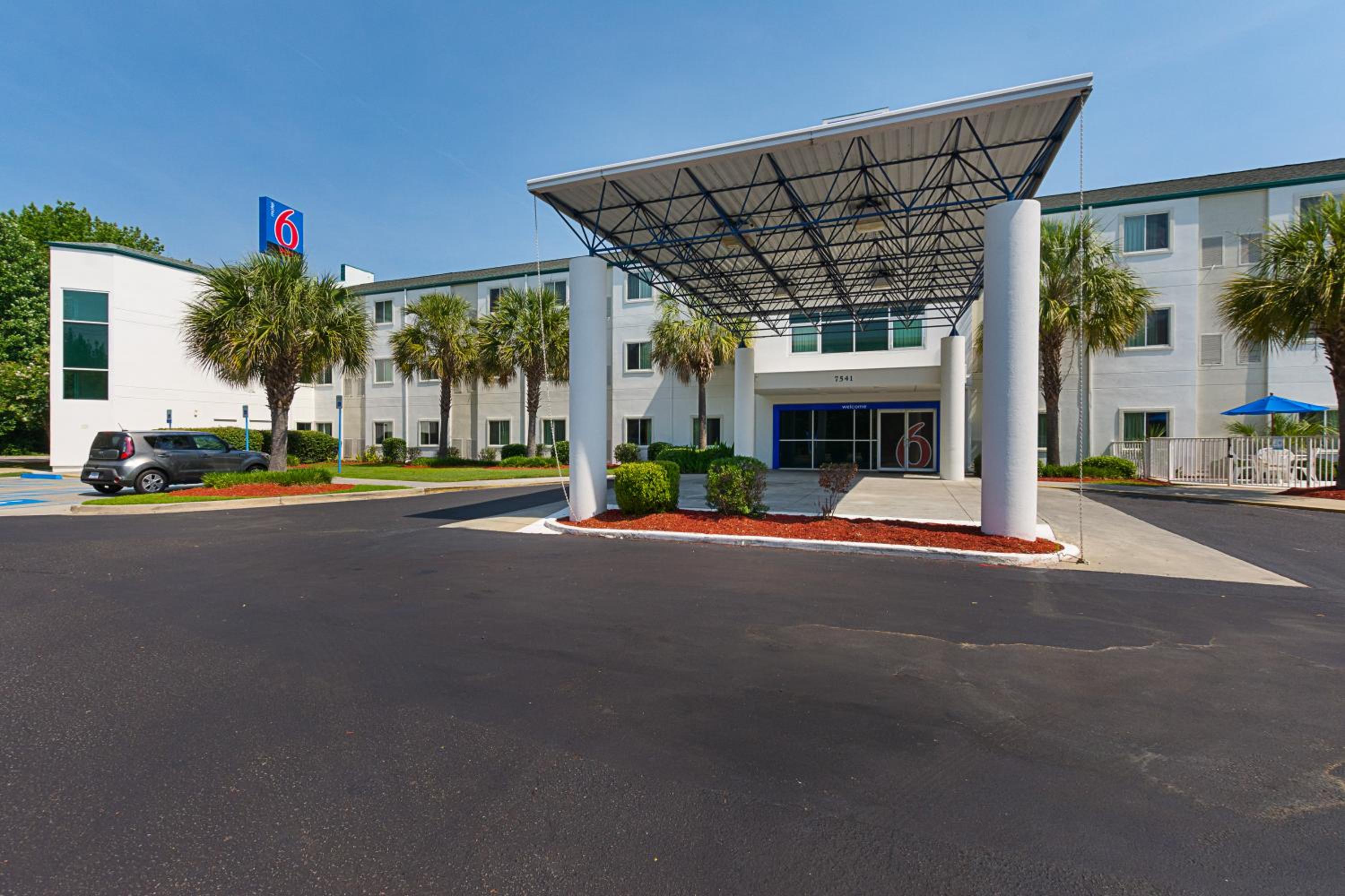 Motel 6-Columbia, SC - Fort Jackson Area, Billede 10