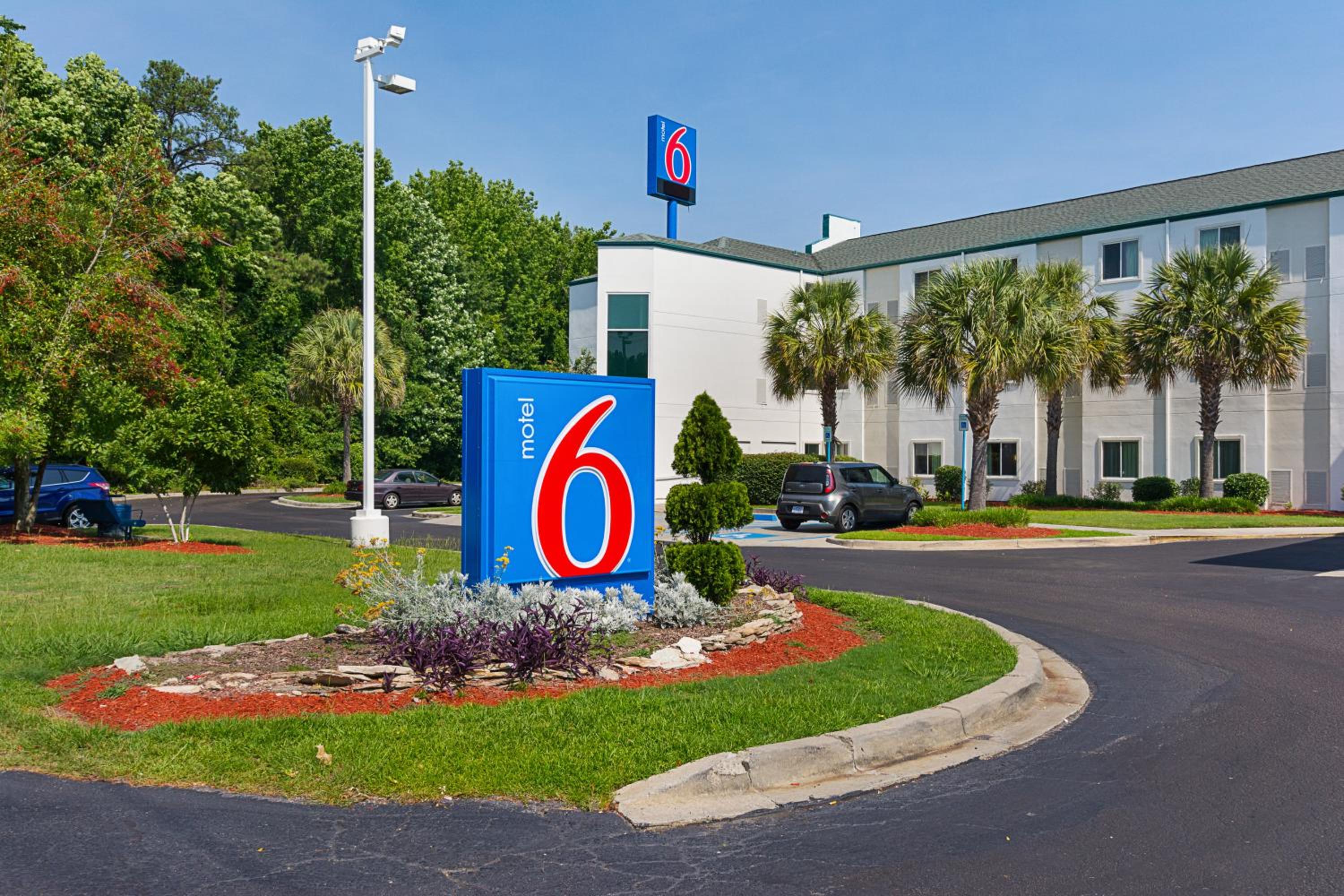 Motel 6-Columbia, SC - Fort Jackson Area, Billede 47