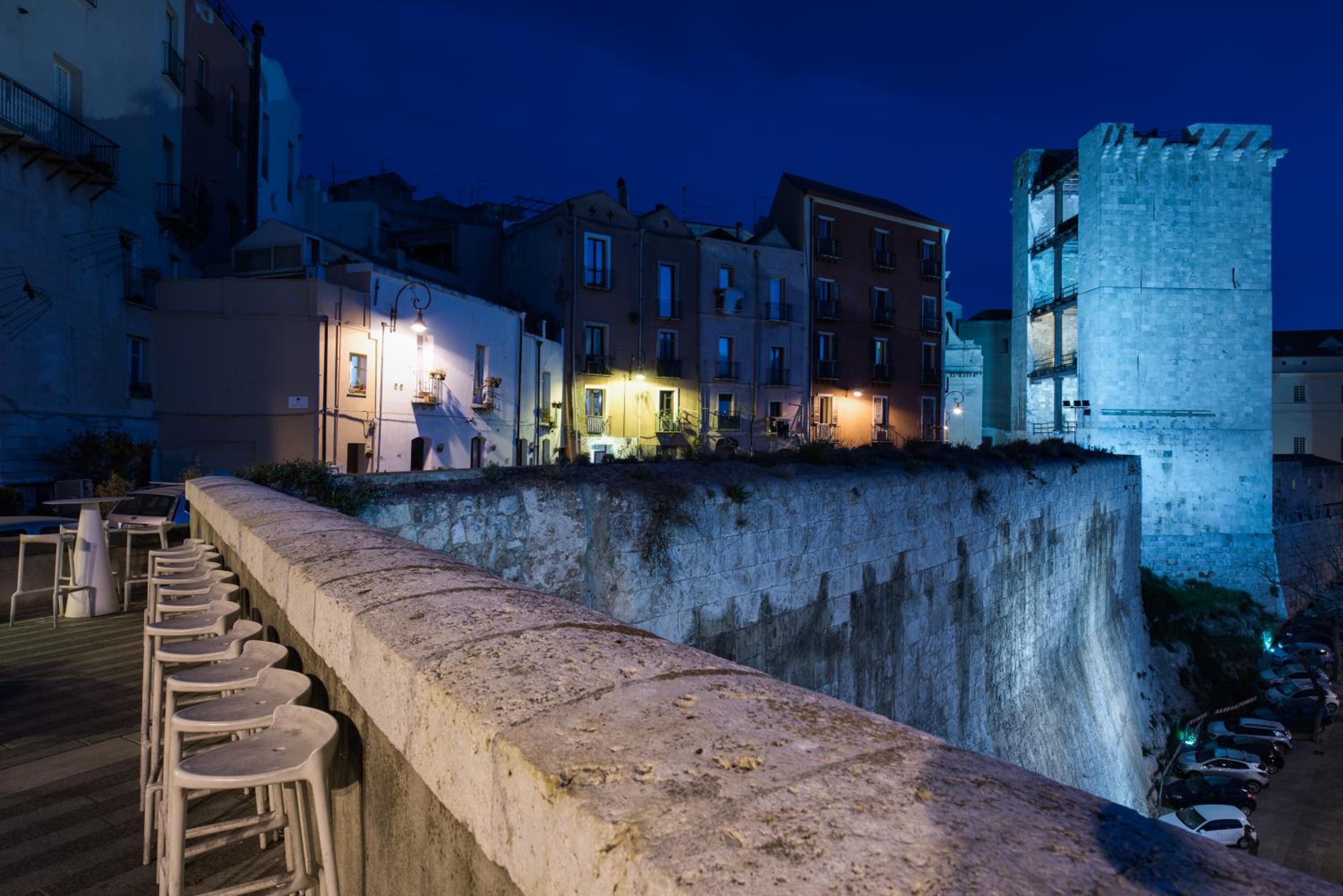 Le Torri
