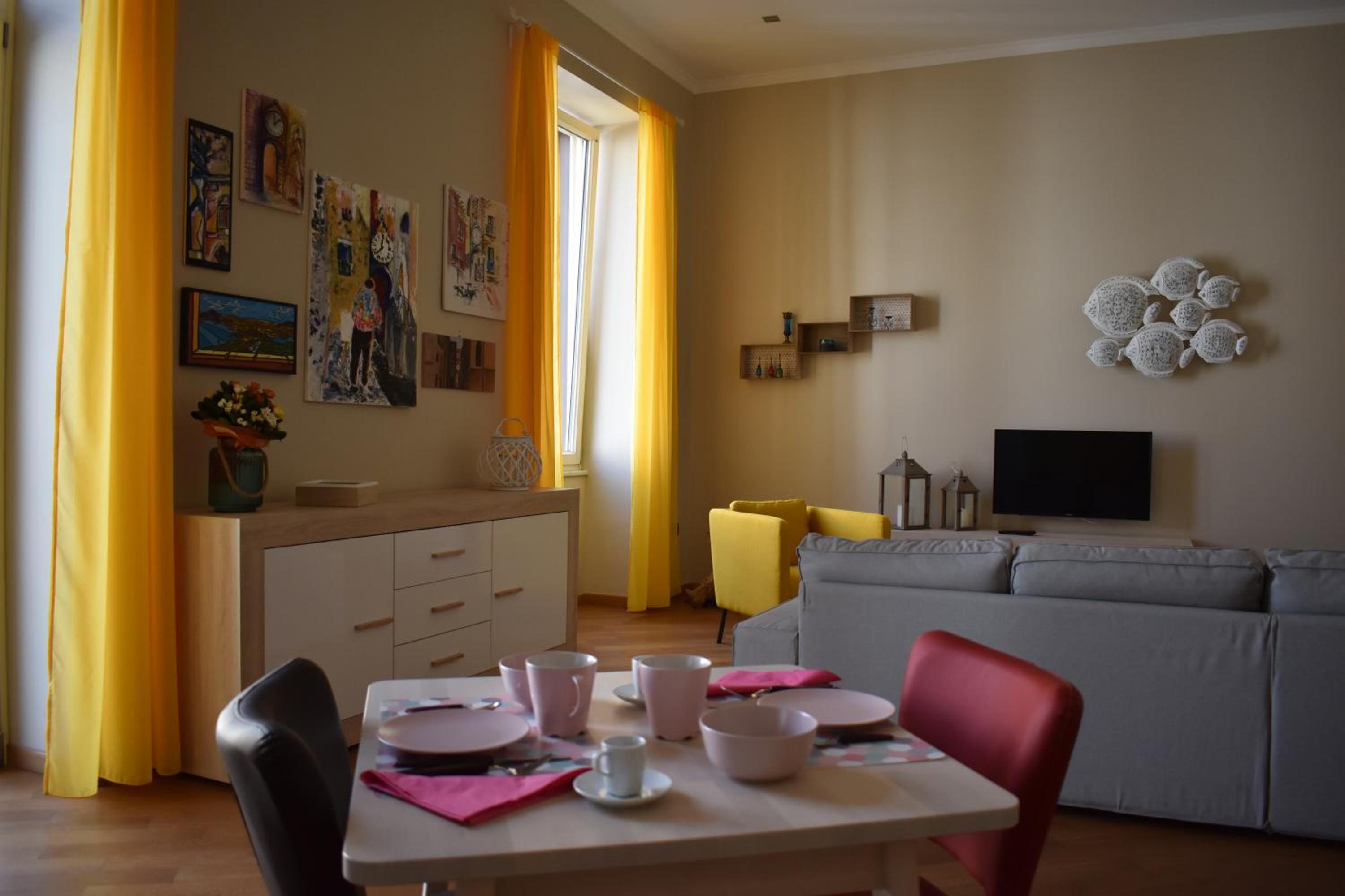 I Vicerè B&B Deluxe
