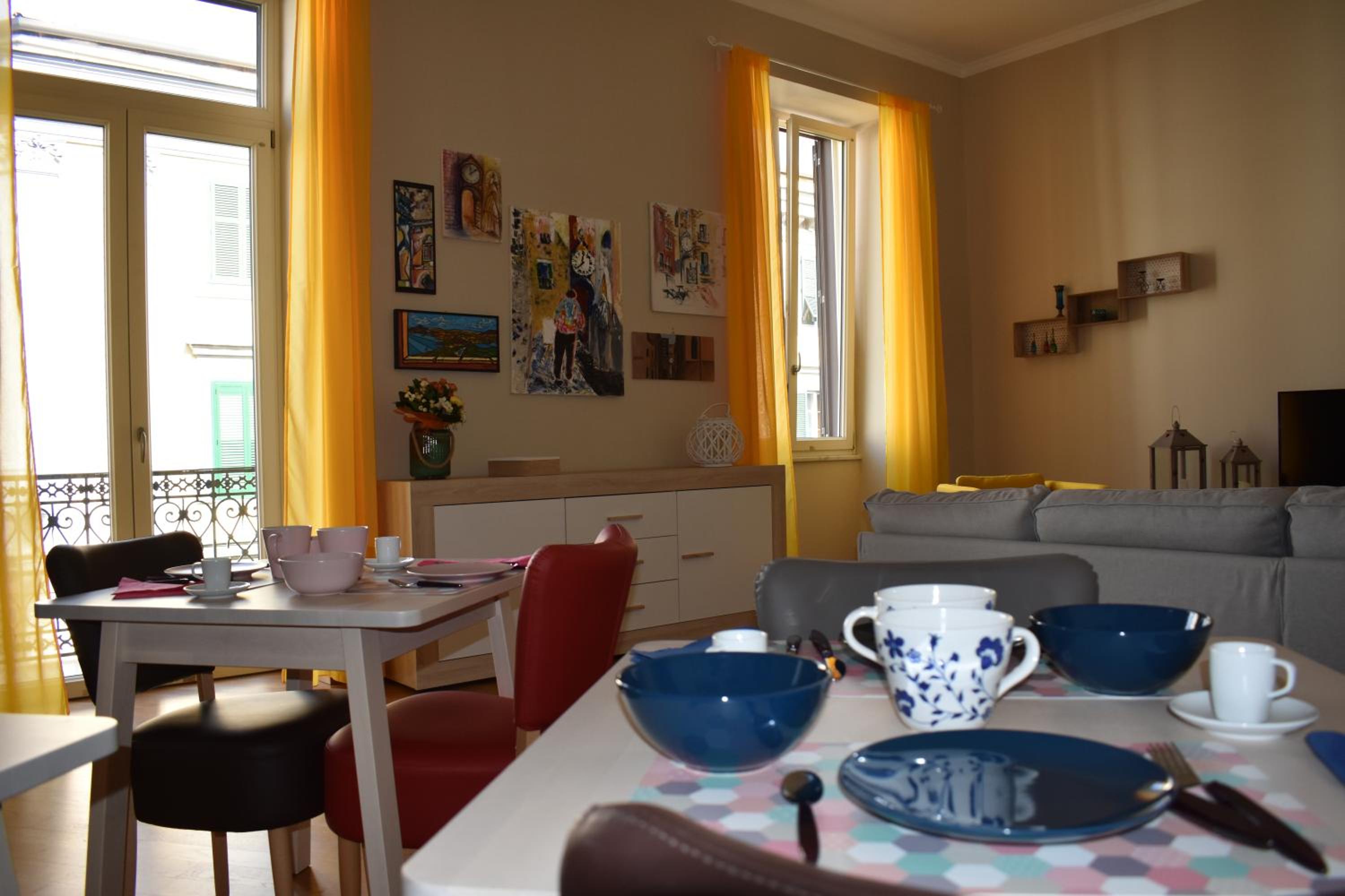 I Vicerè B&B Deluxe