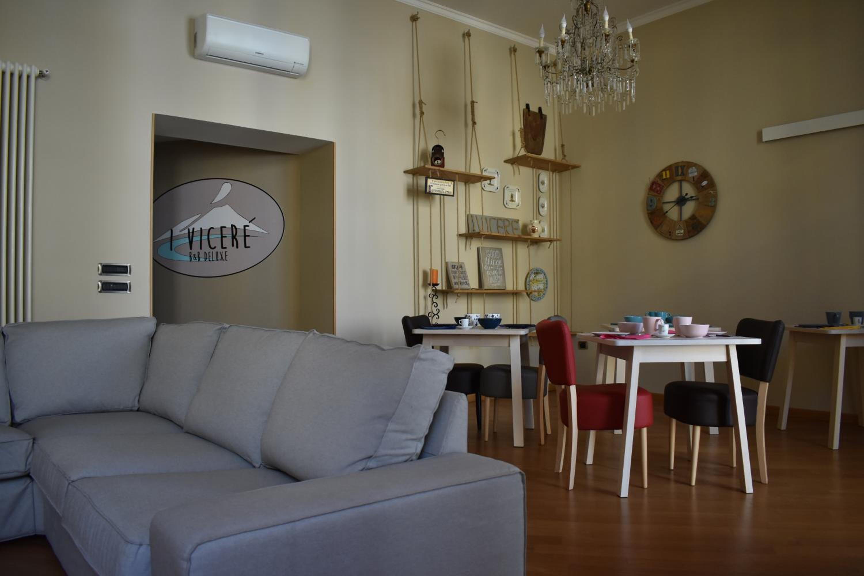 I Vicerè B&B Deluxe