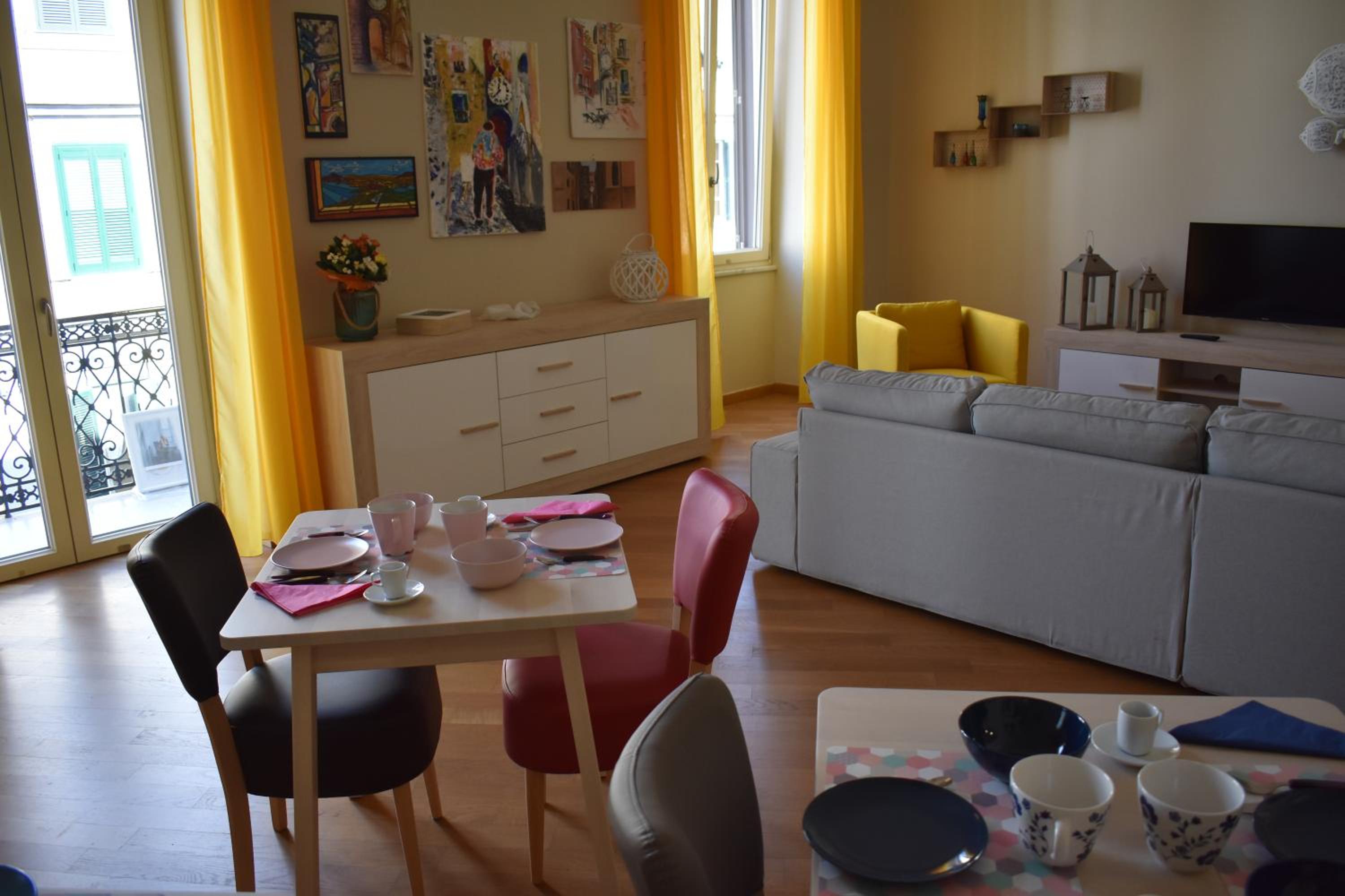 I Vicerè B&B Deluxe