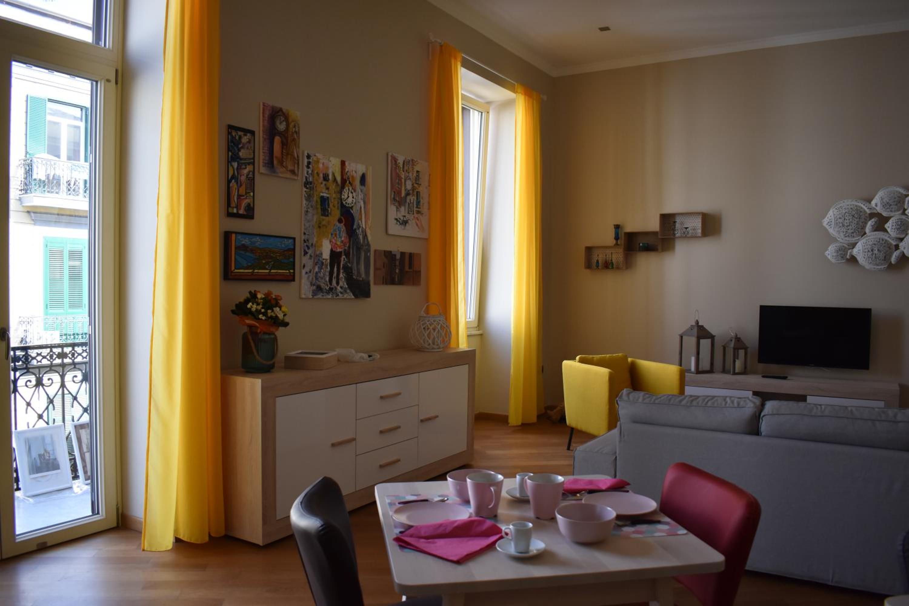 I Vicerè B&B Deluxe