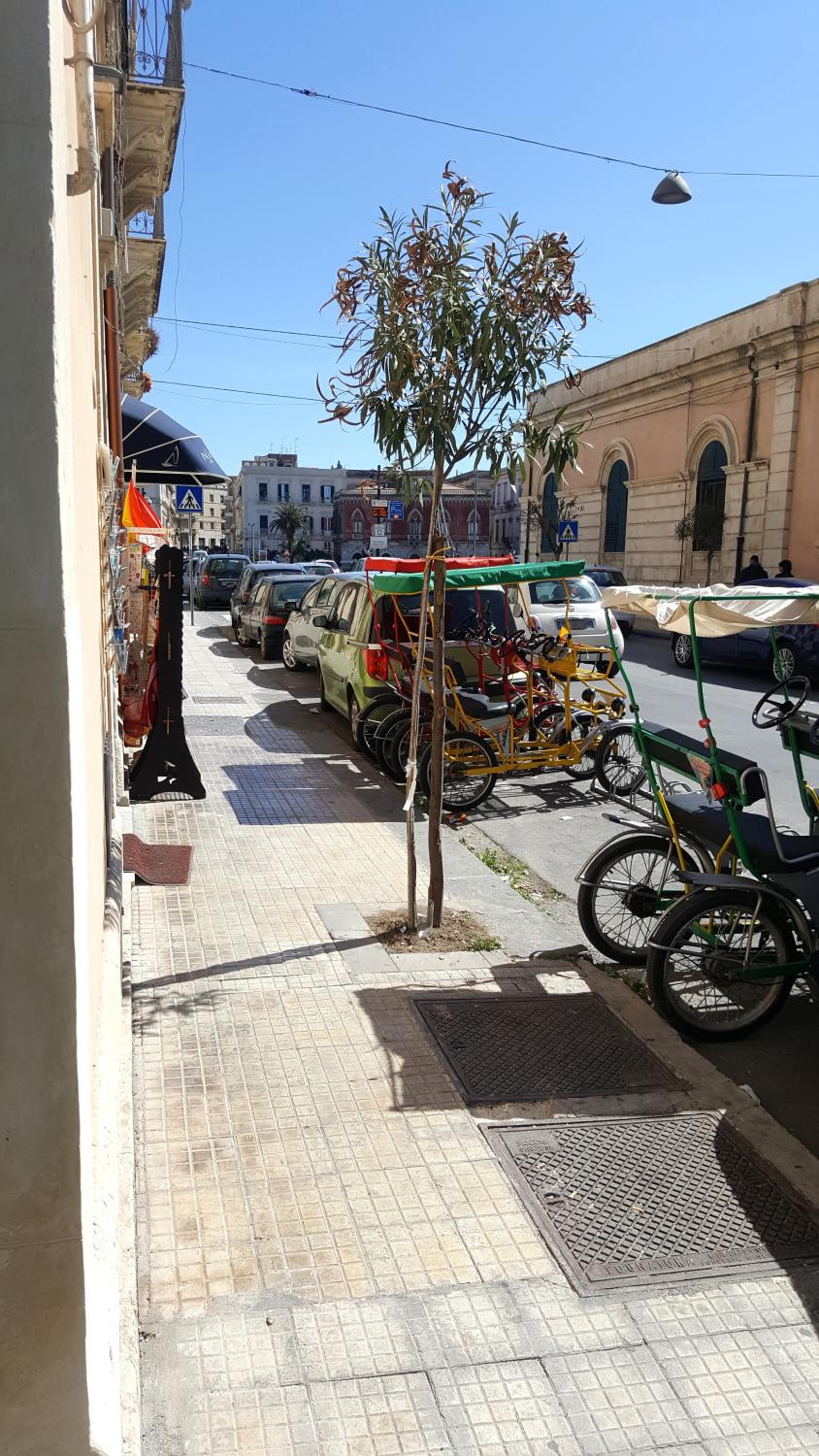 parking