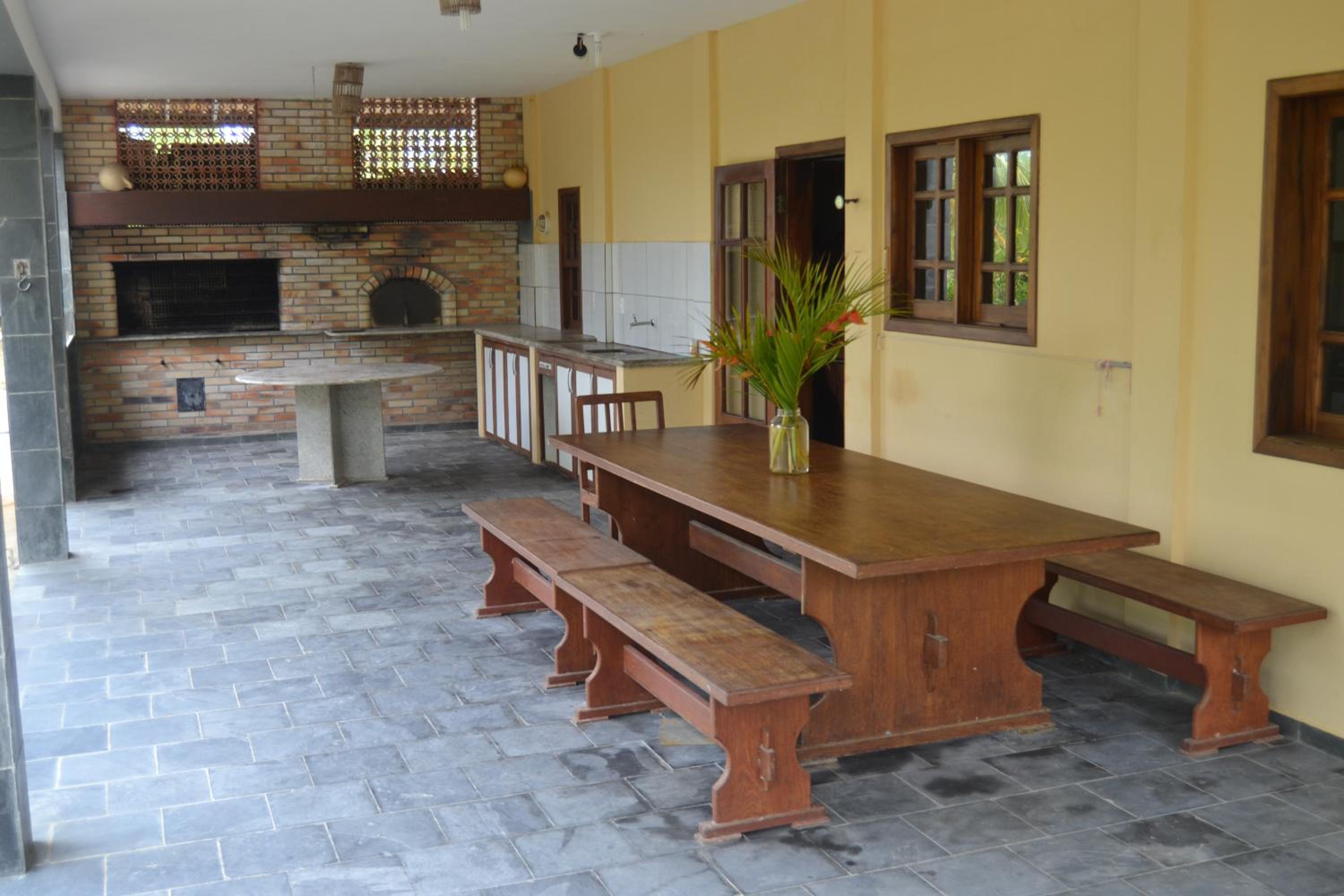 Mansão na praia 5 suites em Sitio do Conde Aluguel Temporada