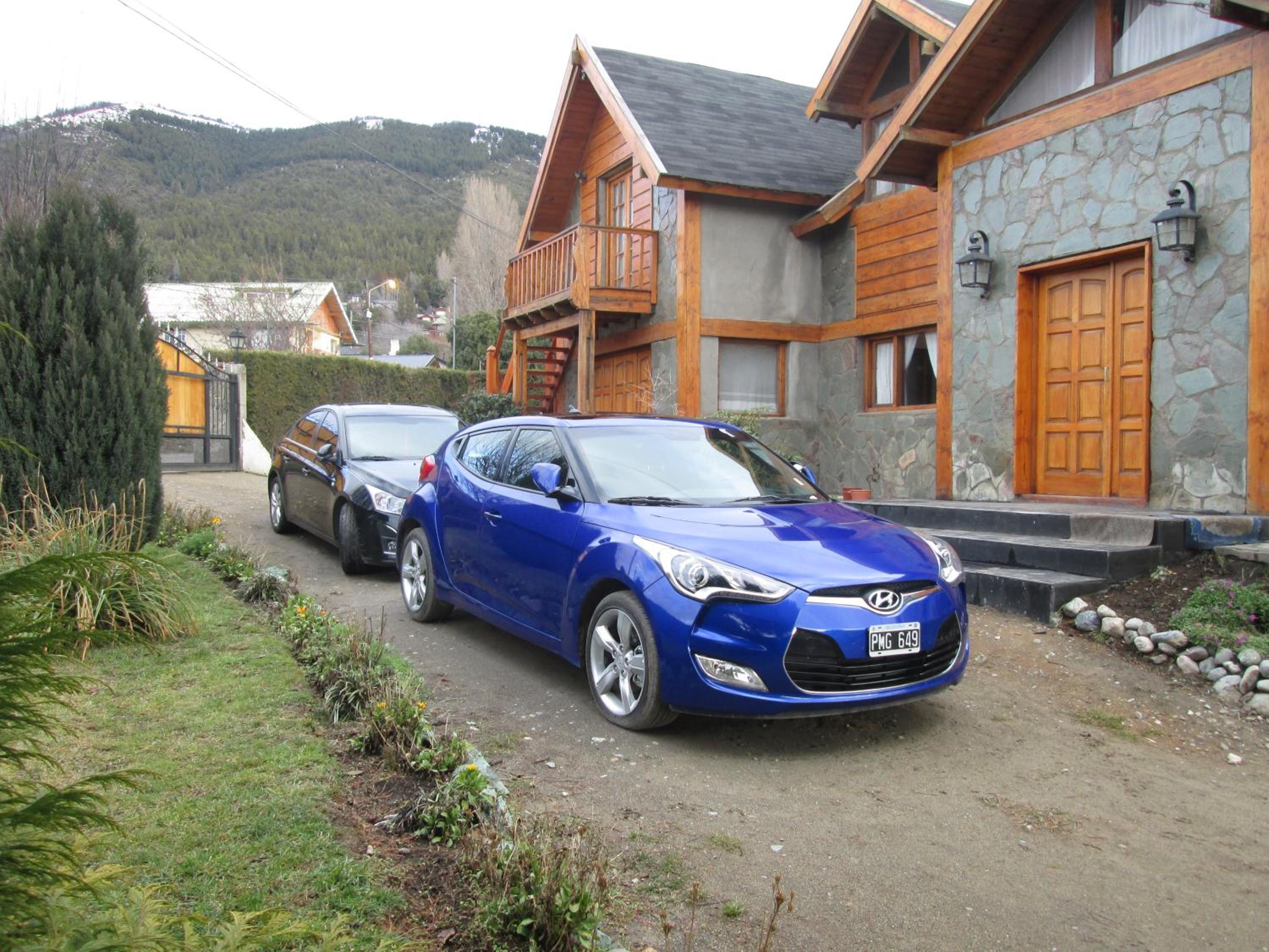 Portal de los Andes Bariloche