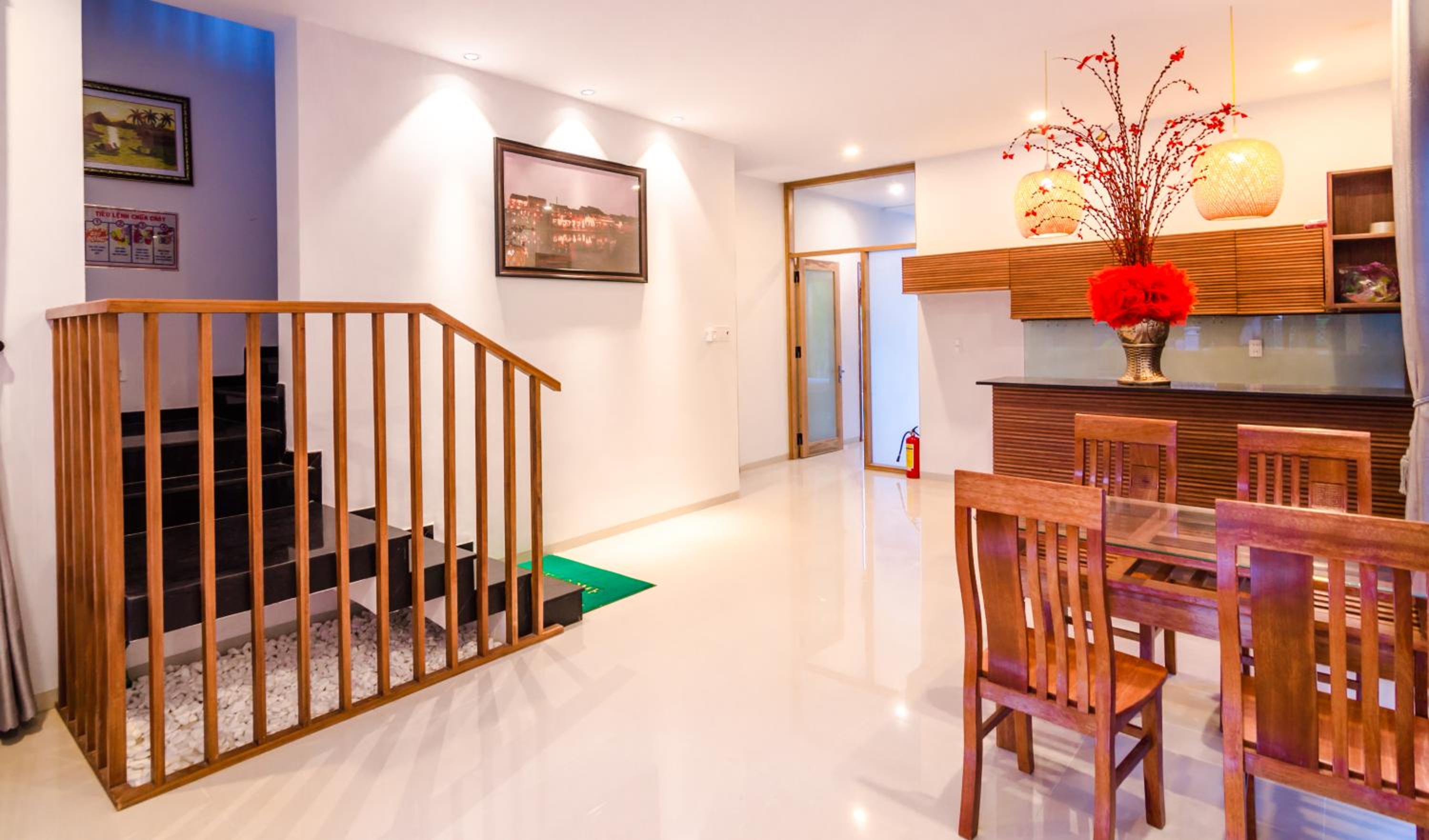 Green World Hoi An Villa