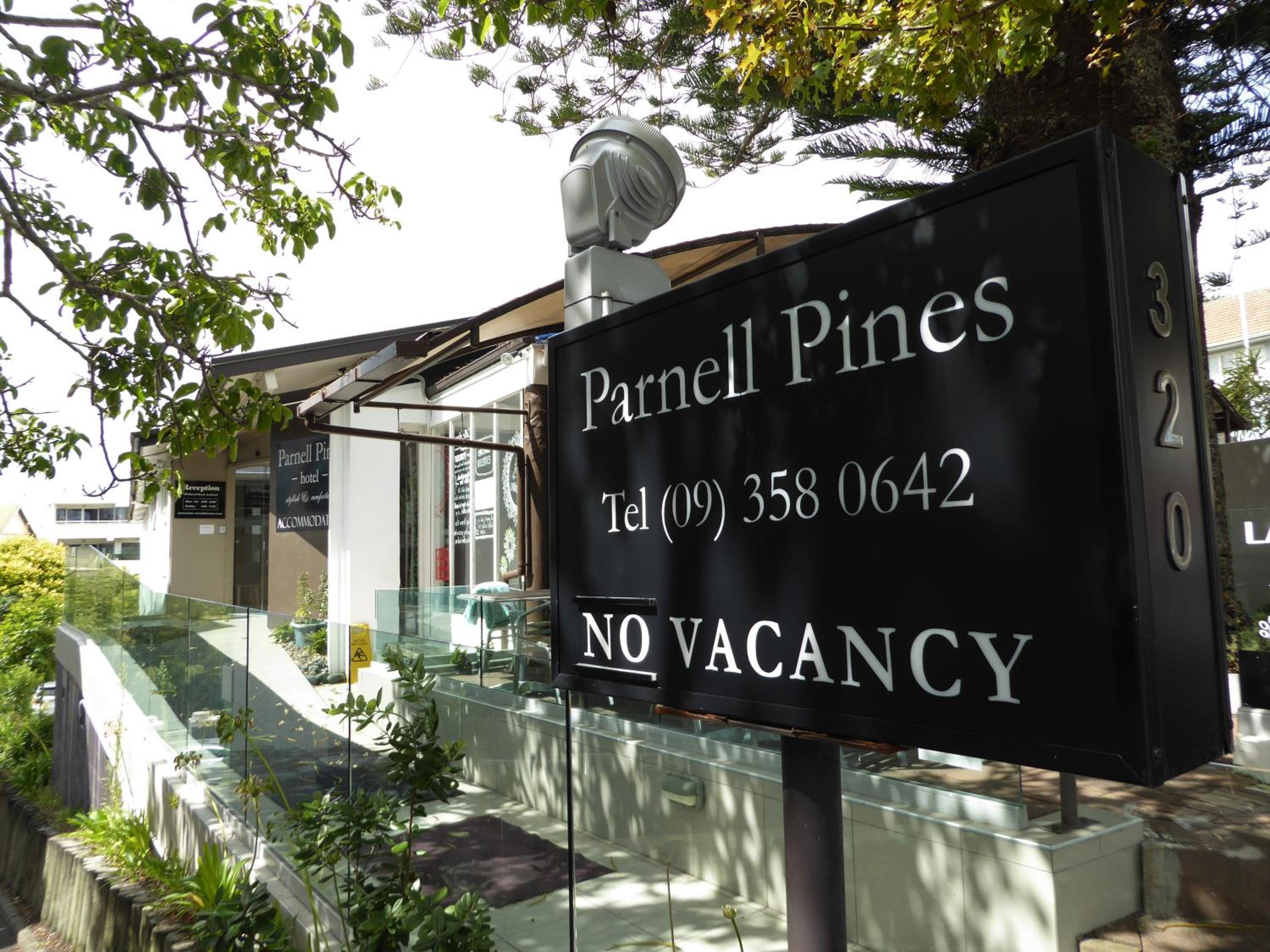 Parnell Pines Hotel — photo 21