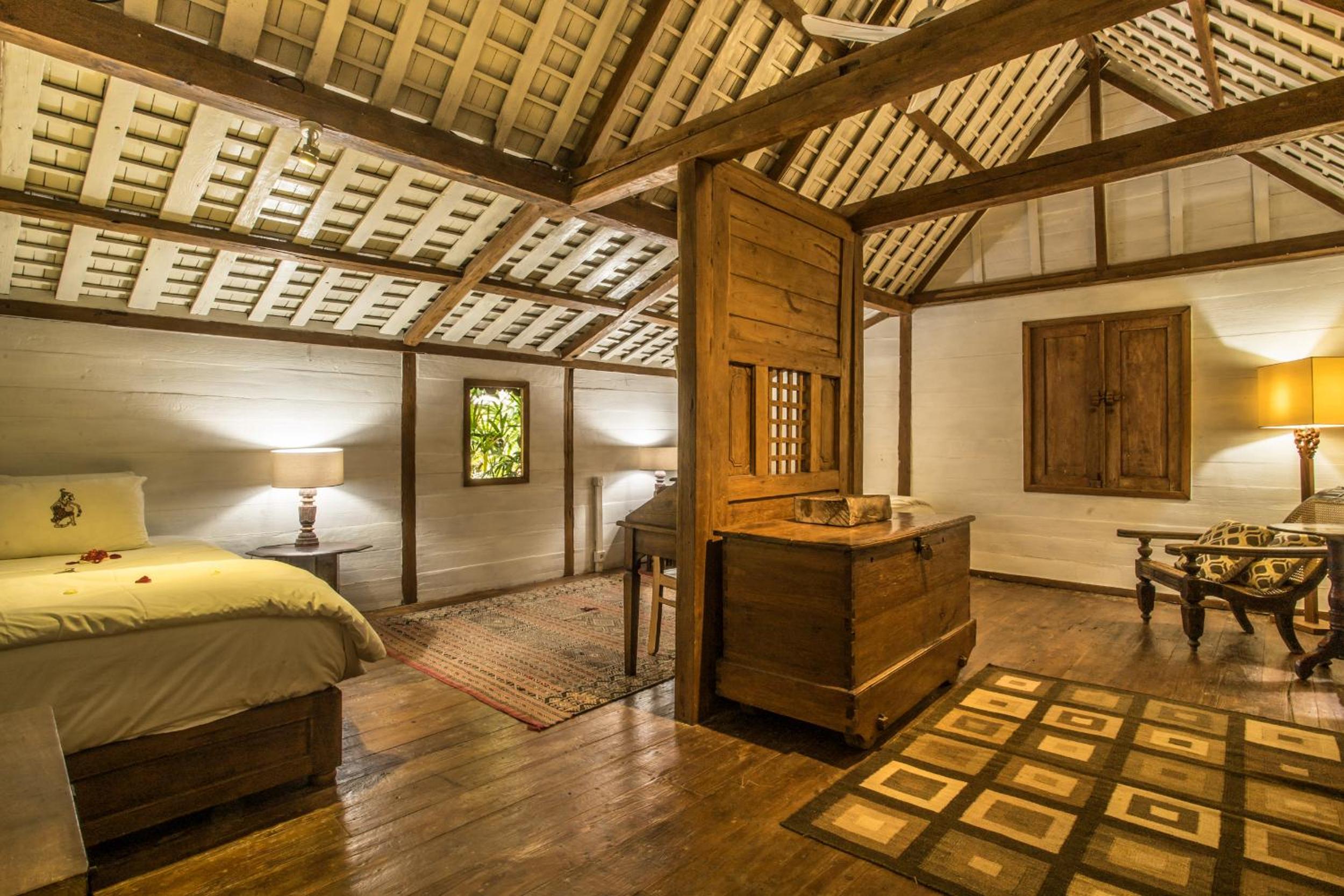 Wayang Retreat view 3