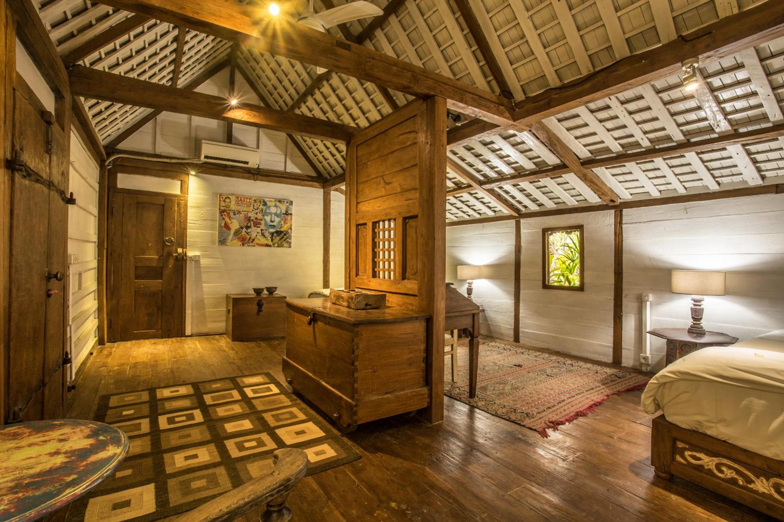 Wayang Retreat view 4