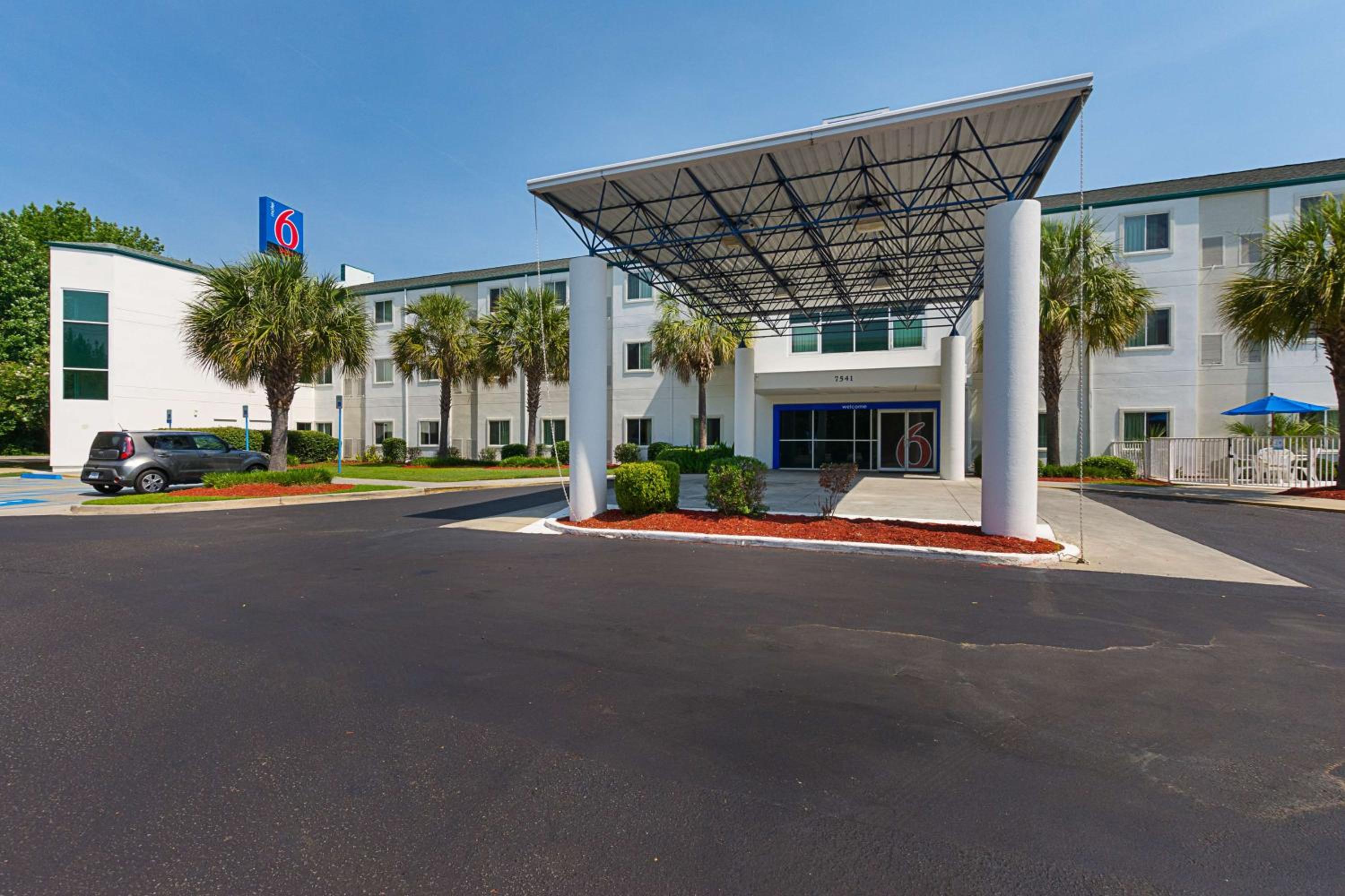 Motel 6-Columbia, SC - Fort Jackson Area, Billede 29