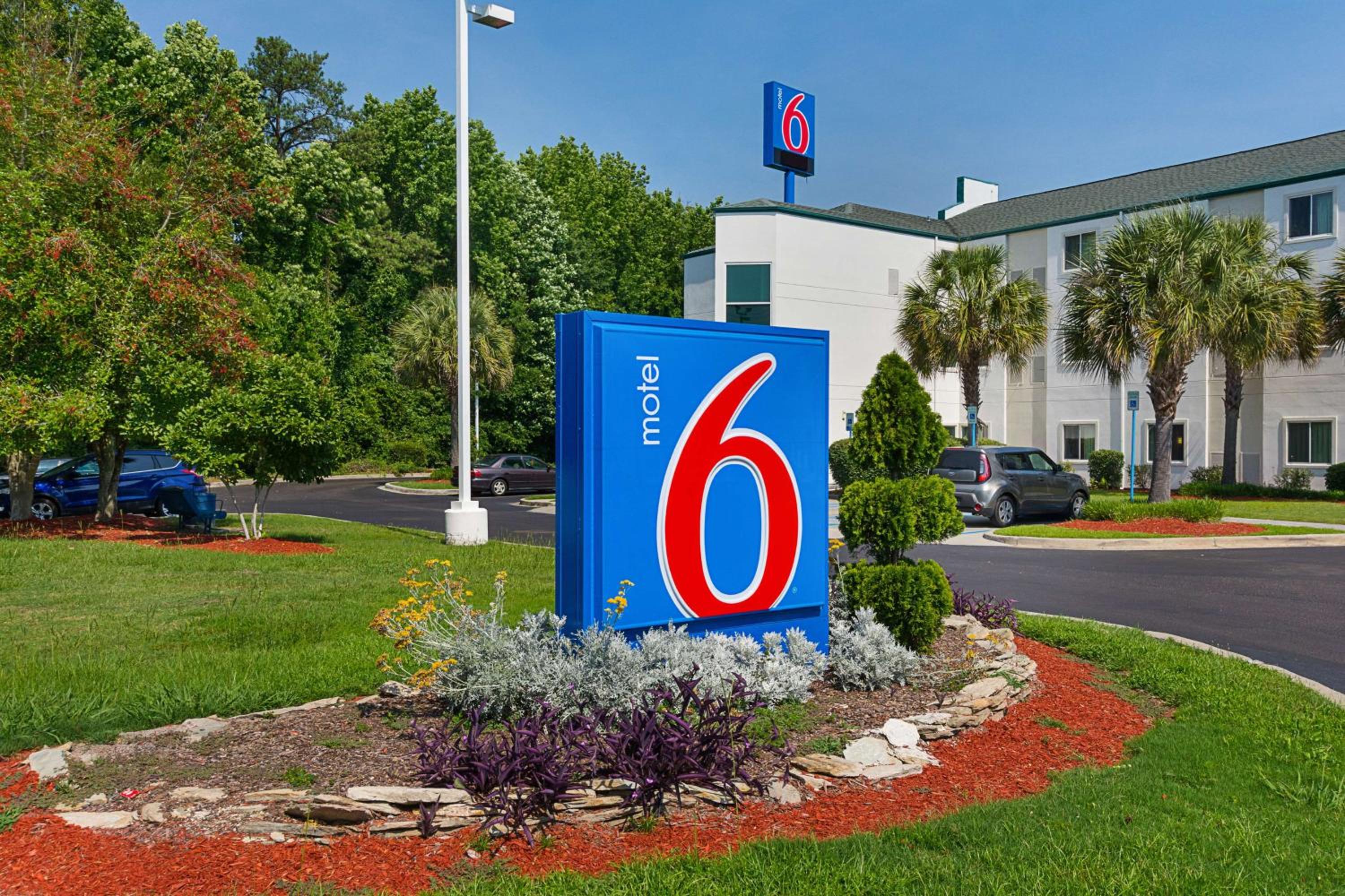 Motel 6-Columbia, SC - Fort Jackson Area, Billede 13