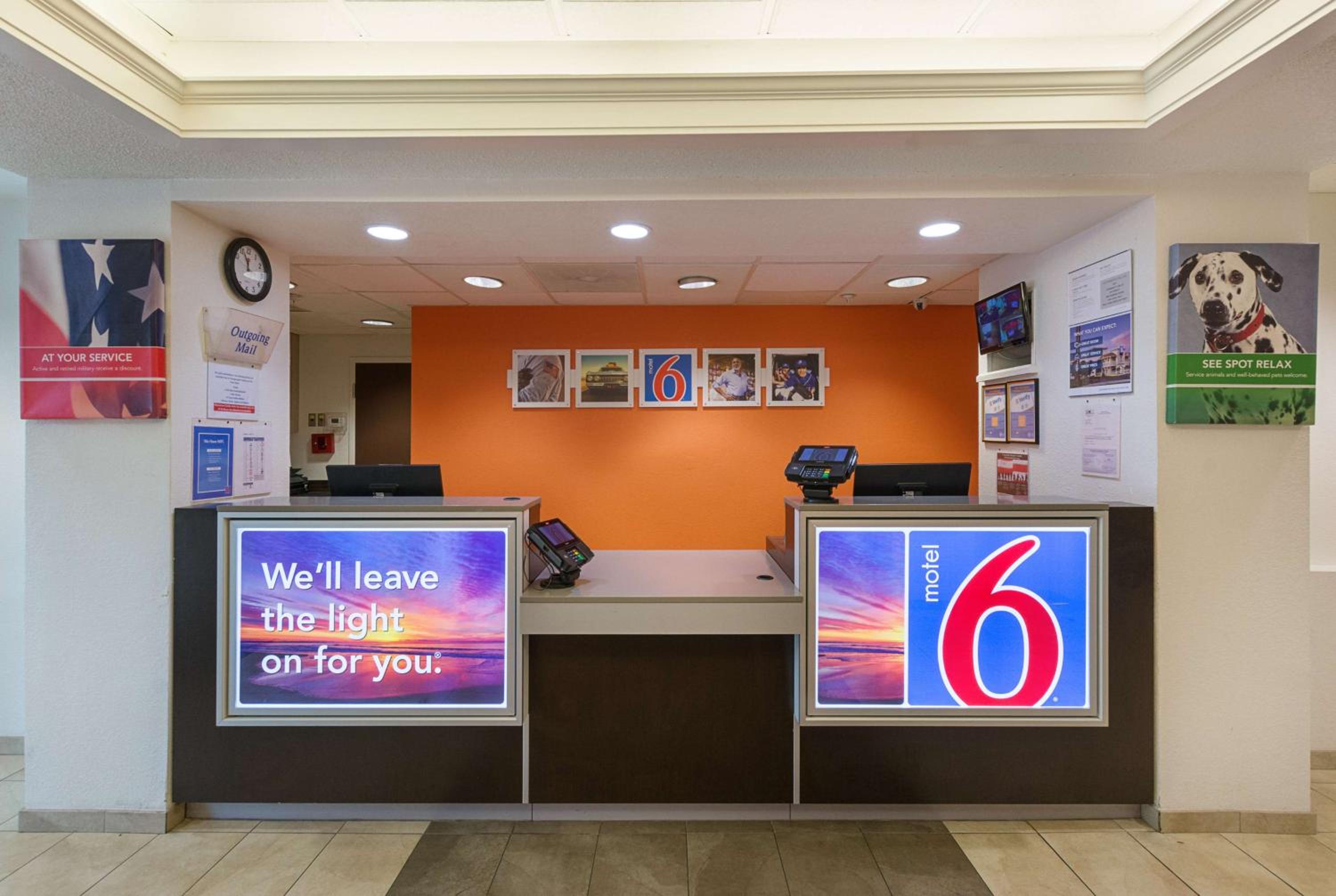Motel 6-Columbia, SC - Fort Jackson Area, Billede 43