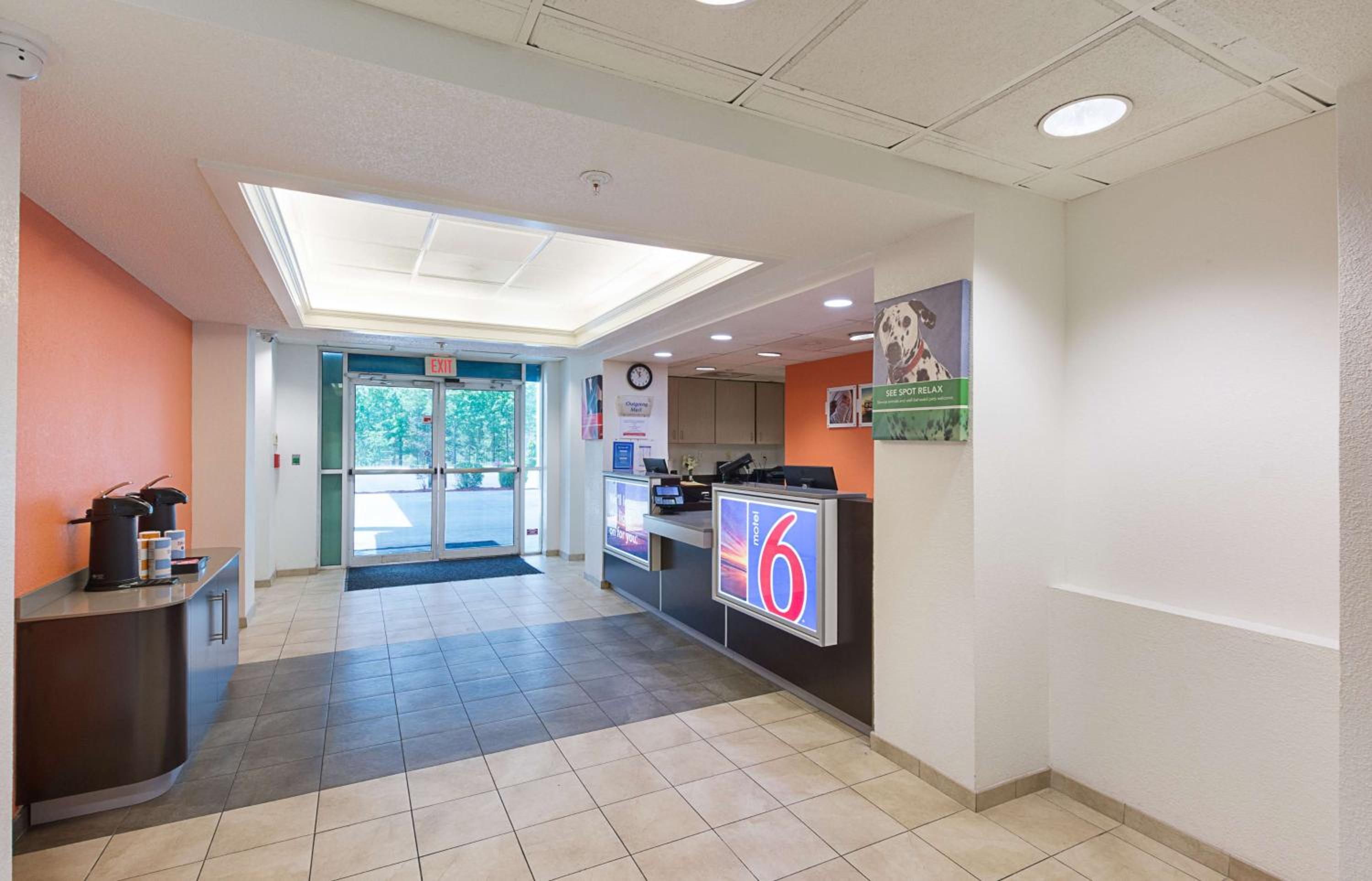 Motel 6-Columbia, SC - Fort Jackson Area, Billede 35