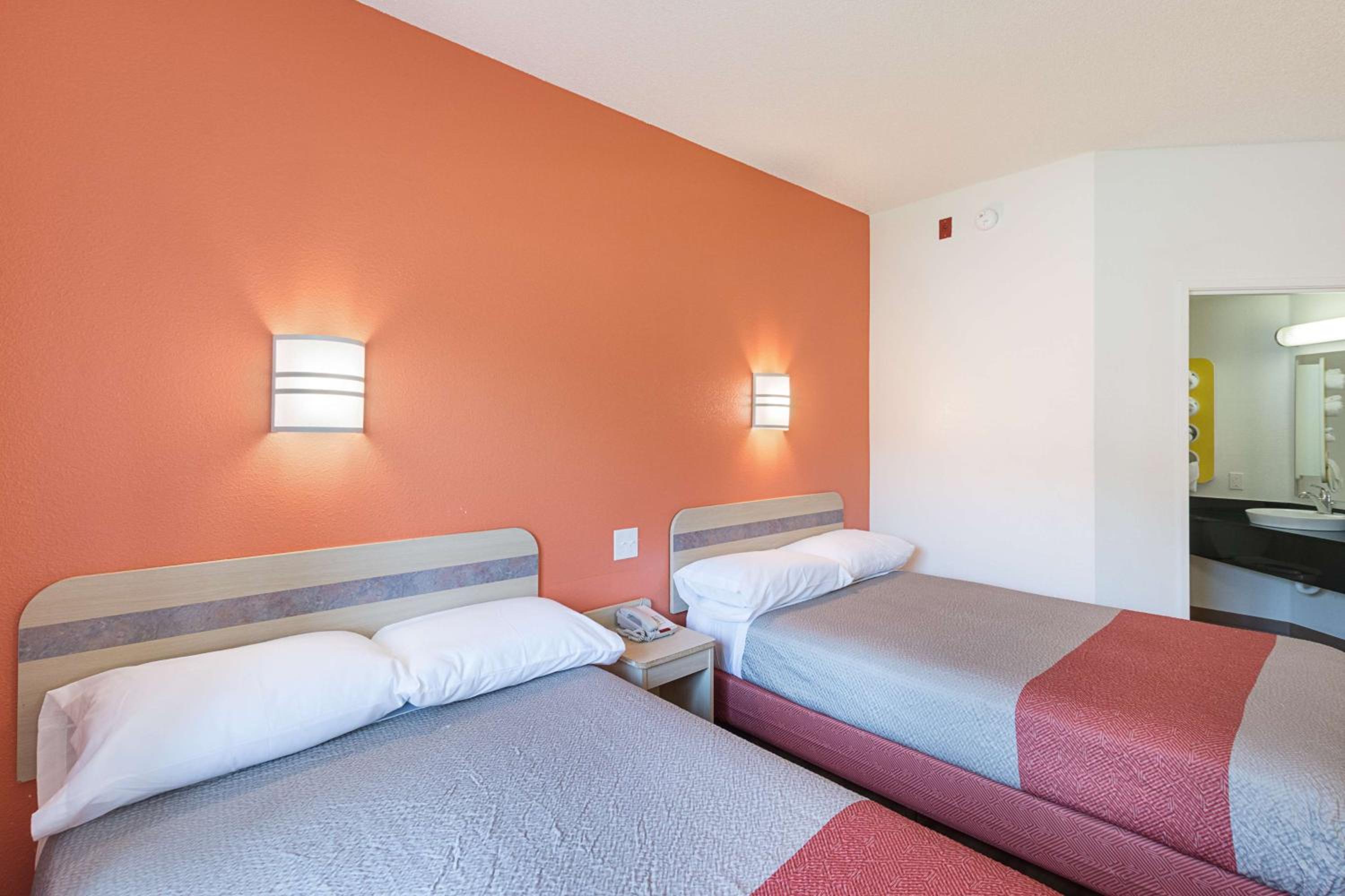 Motel 6-Columbia, SC - Fort Jackson Area, Billede 18