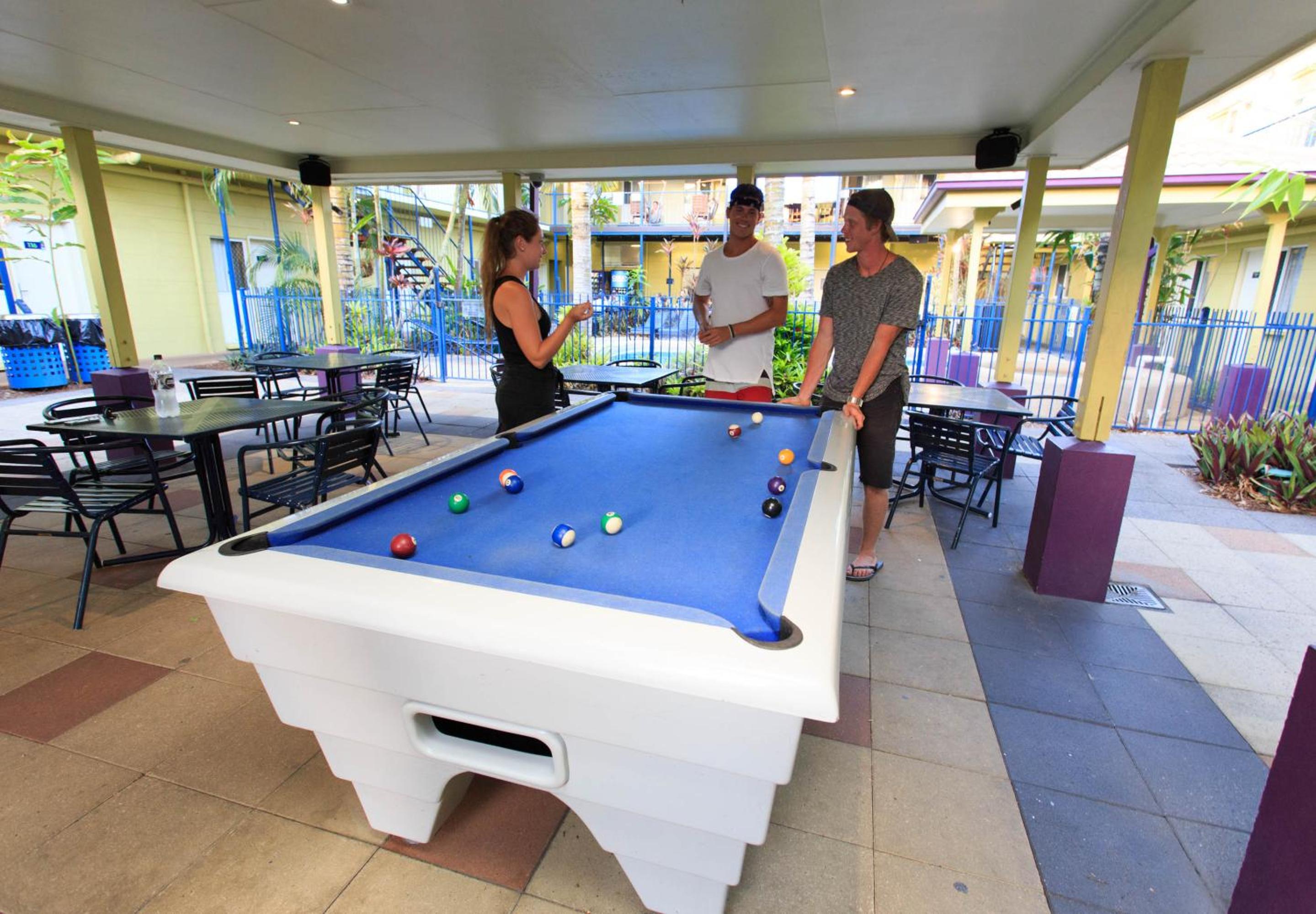 YHA Cairns Central