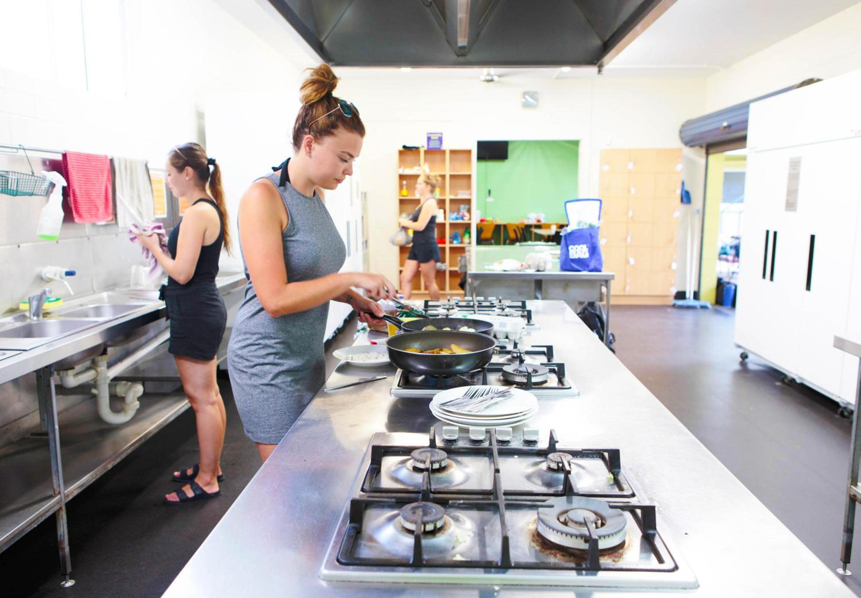 YHA Cairns Central