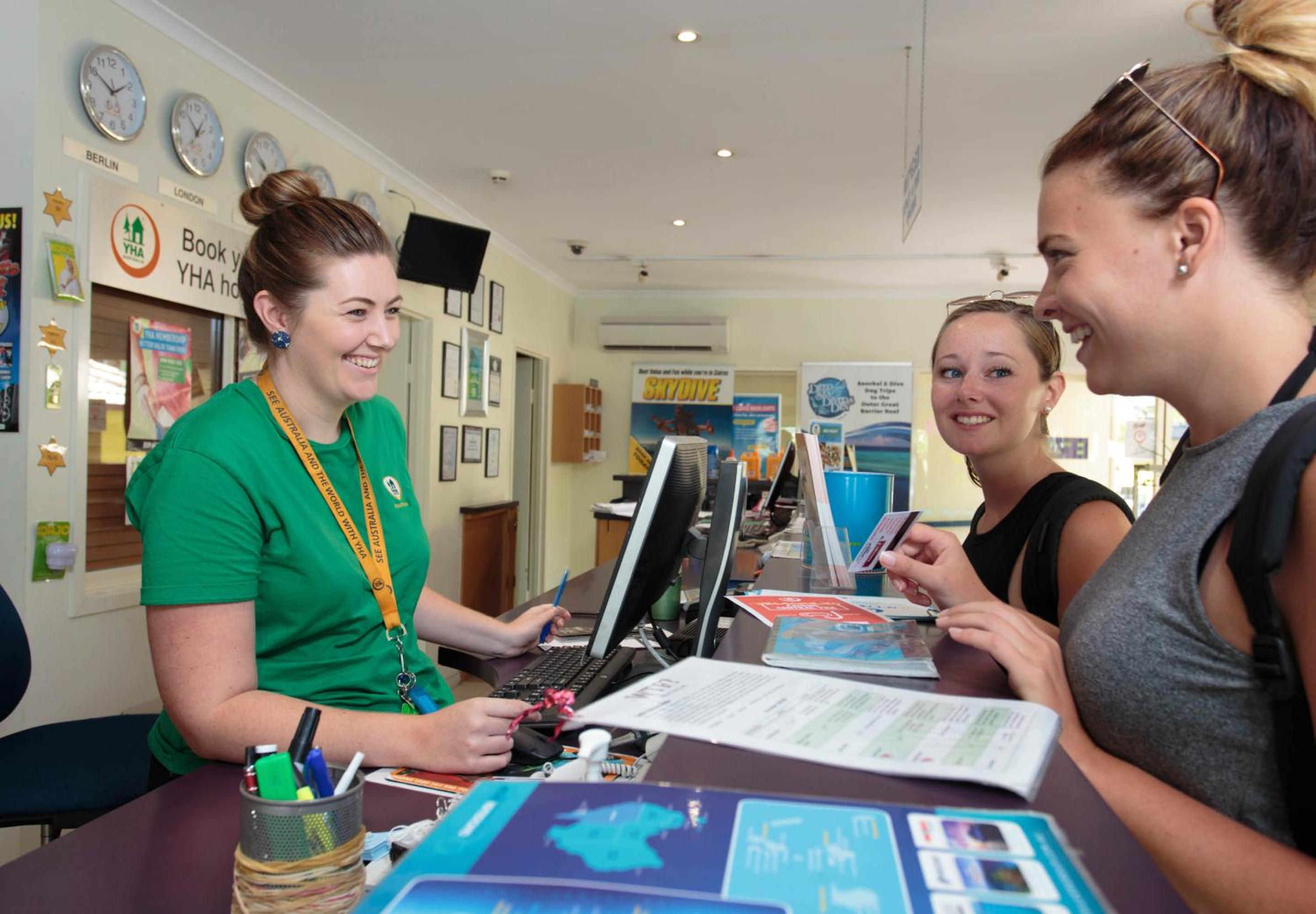 YHA Cairns Central