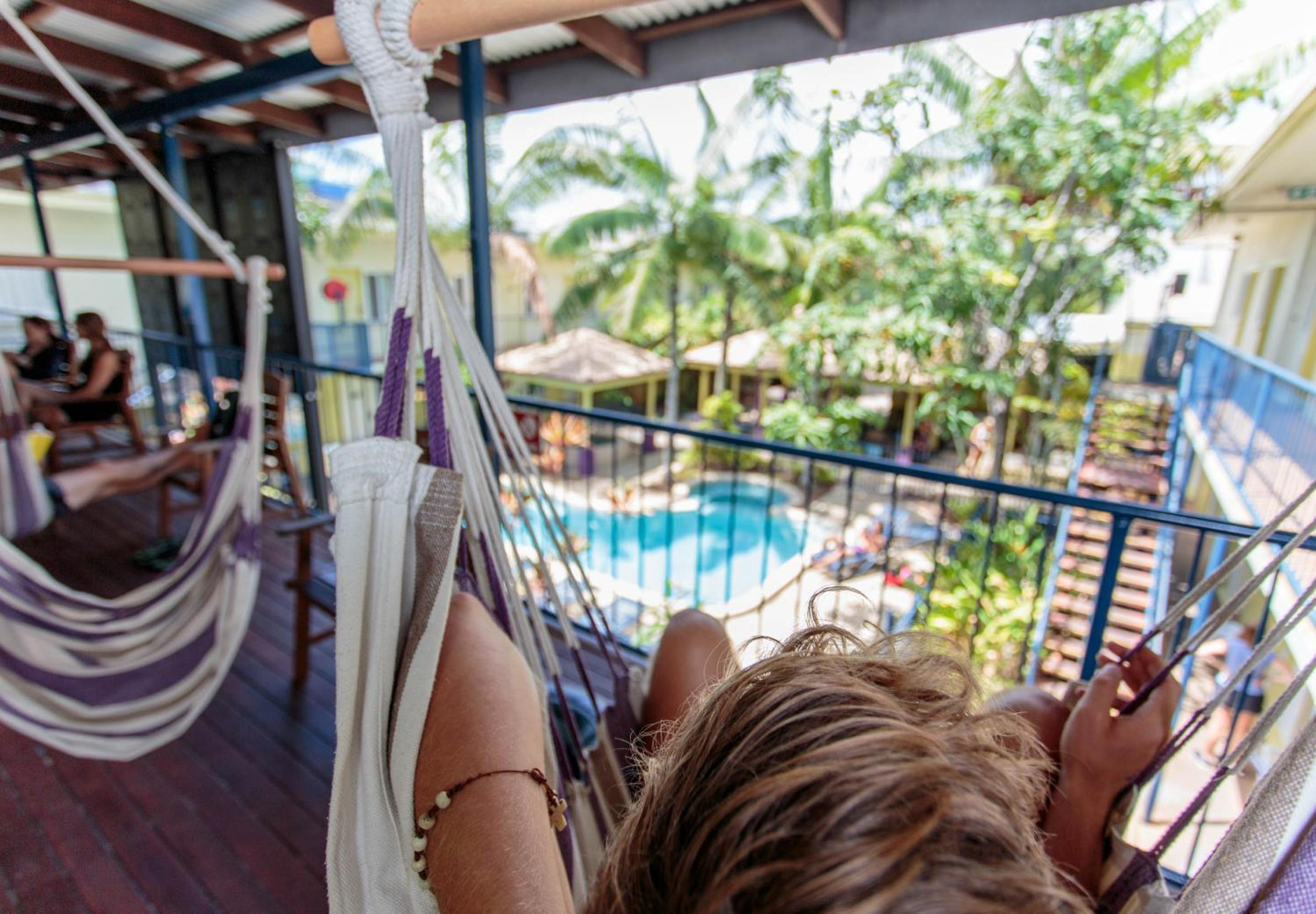 YHA Cairns Central